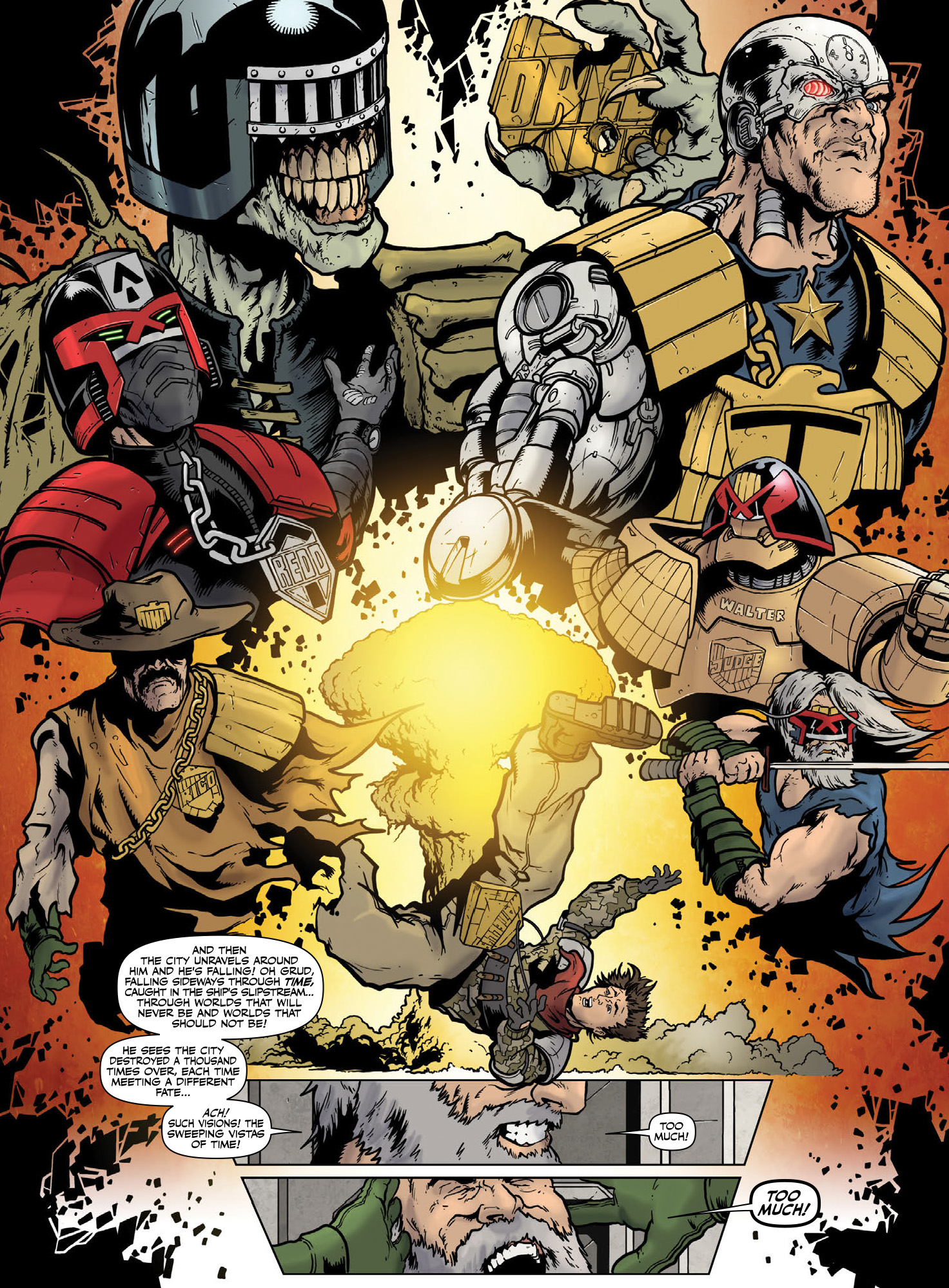 Read online Tales from the Black Museum comic -  Issue # TPB 2 - 70