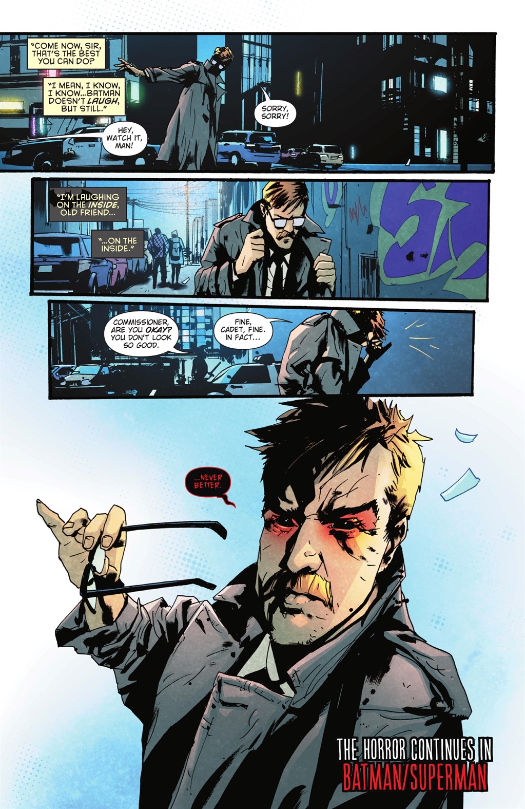 Read online The Batman Who Laughs: The Deluxe Edition comic -  Issue # TPB (Part 3) - 23