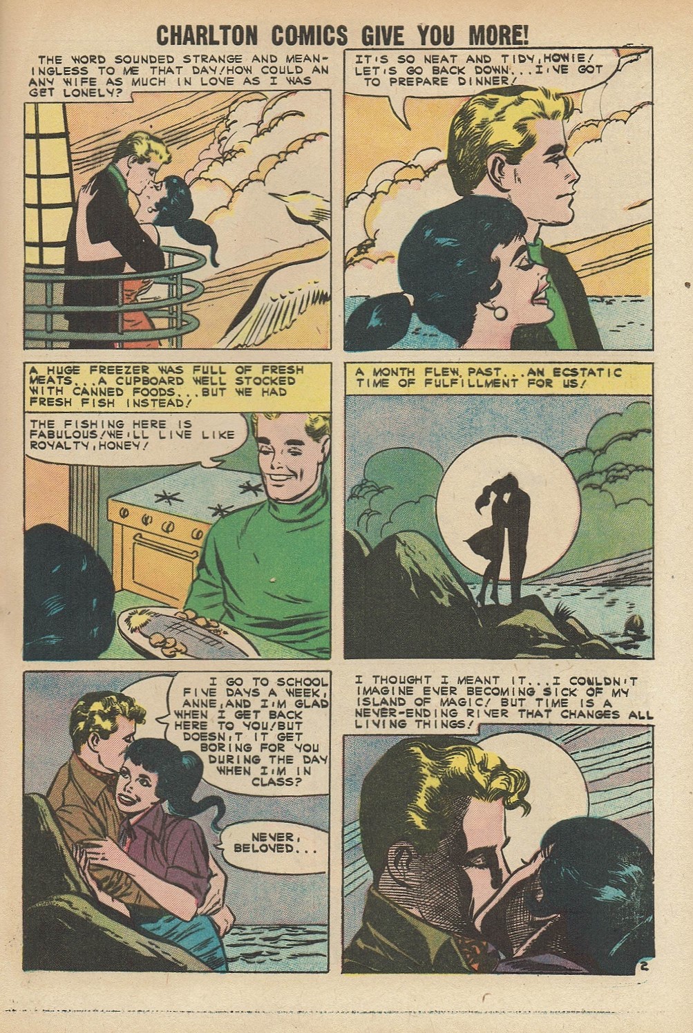 Read online Just Married comic -  Issue #18 - 29