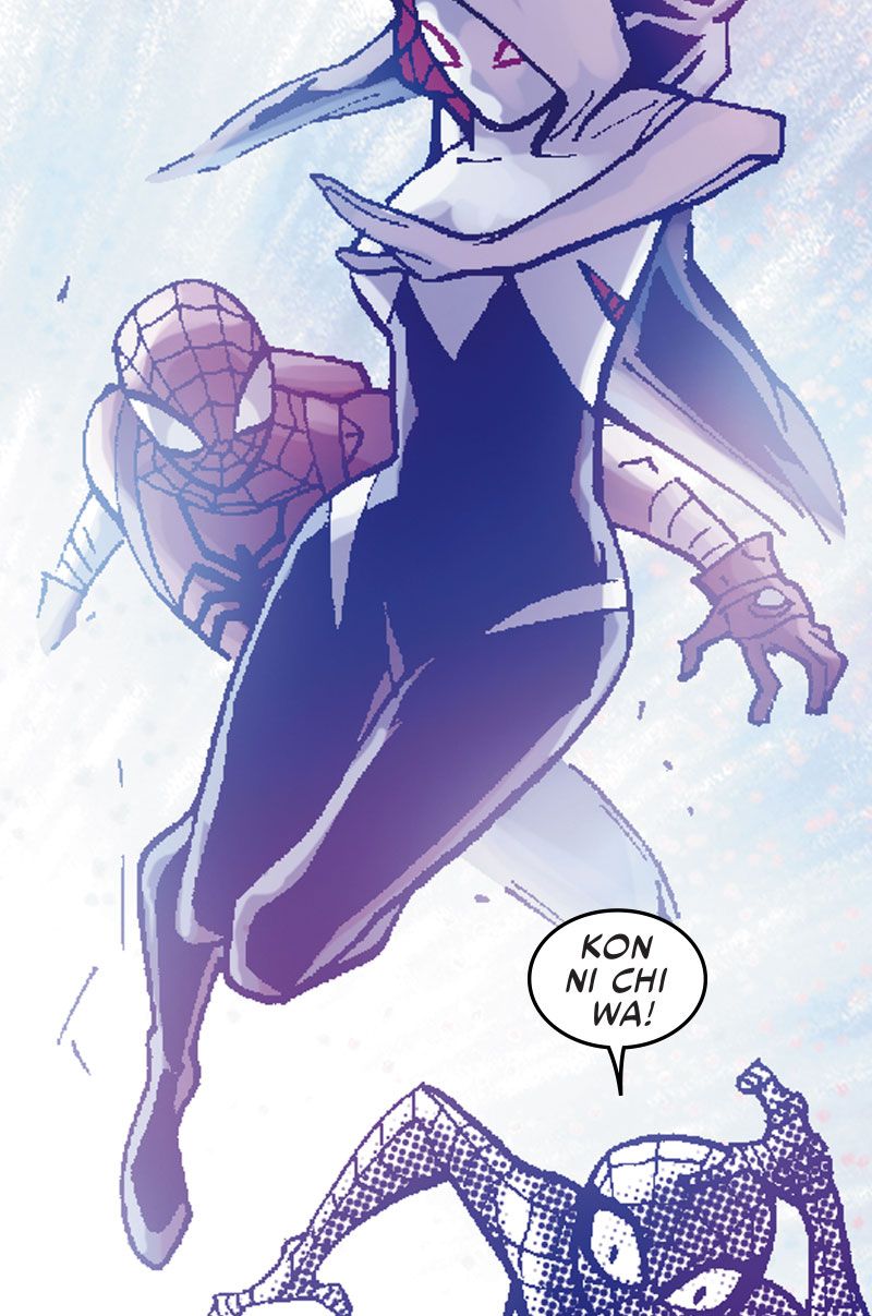 Read online Amazing Spider-Man: Spider-Verse Infinity Comic comic -  Issue #7 - 32