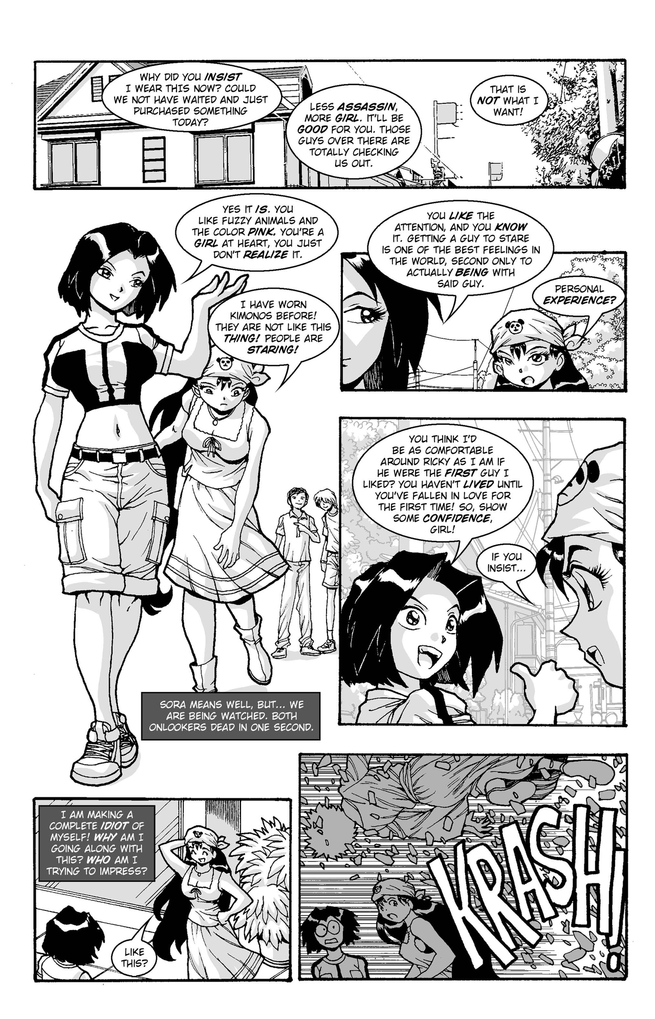 Read online Ninja High School (1986) comic -  Issue #160 - 12