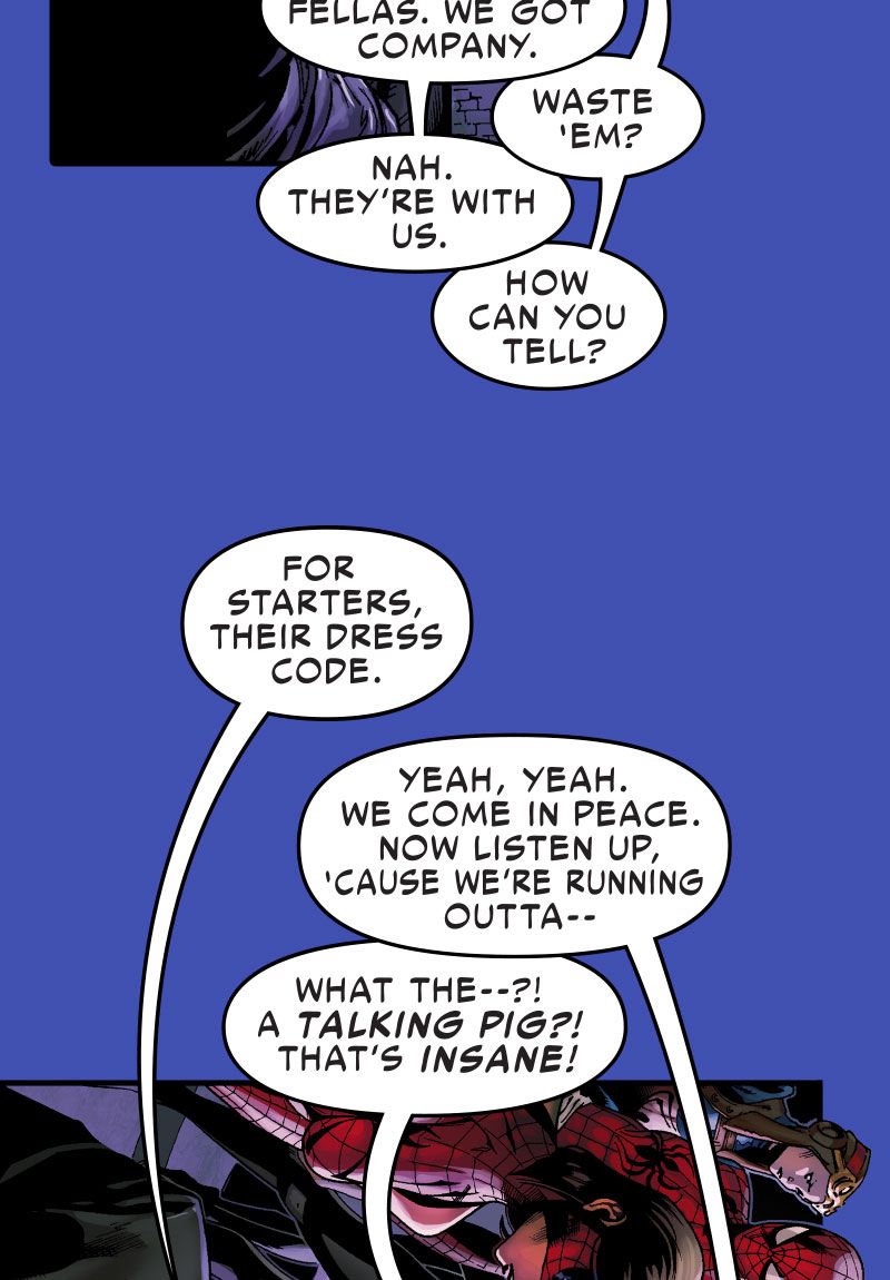 Read online Amazing Spider-Man: Spider-Verse Infinity Comic comic -  Issue #3 - 50