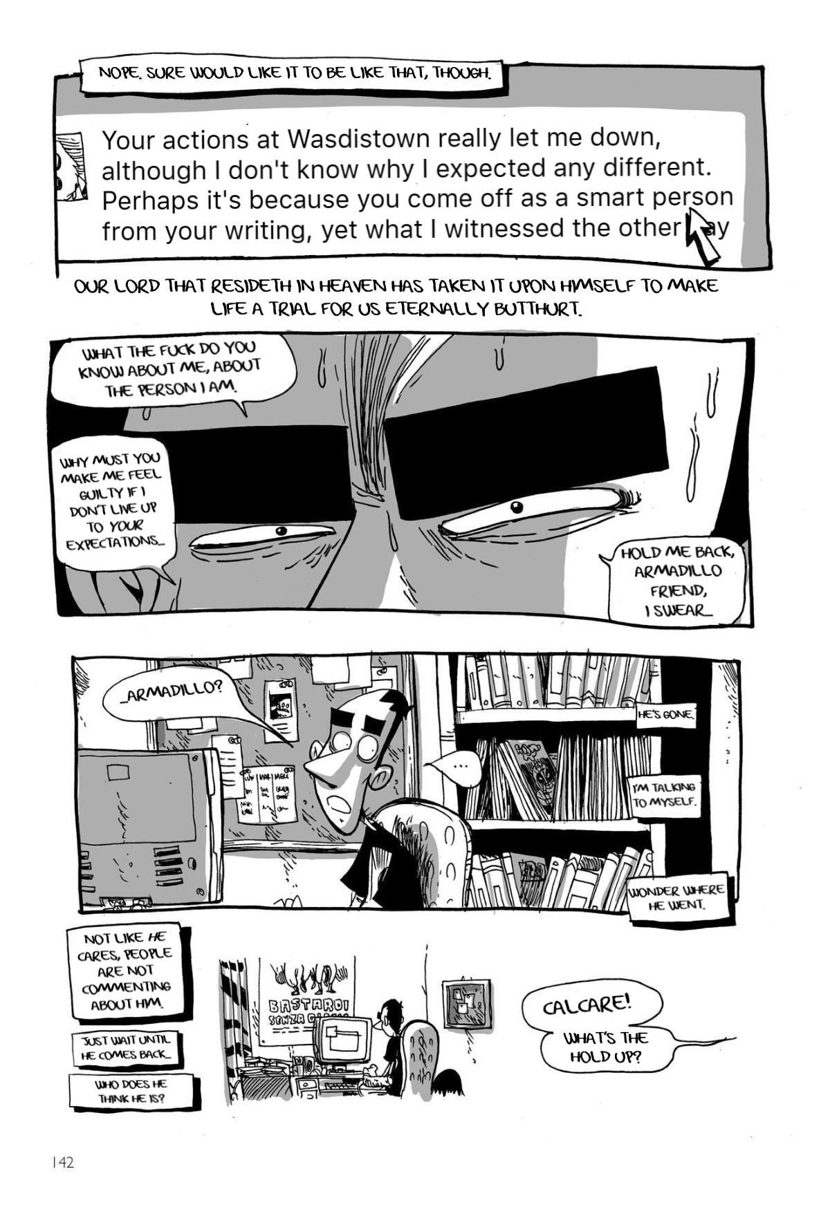 Read online Macerie Prime comic -  Issue # TPB (Part 2) - 43