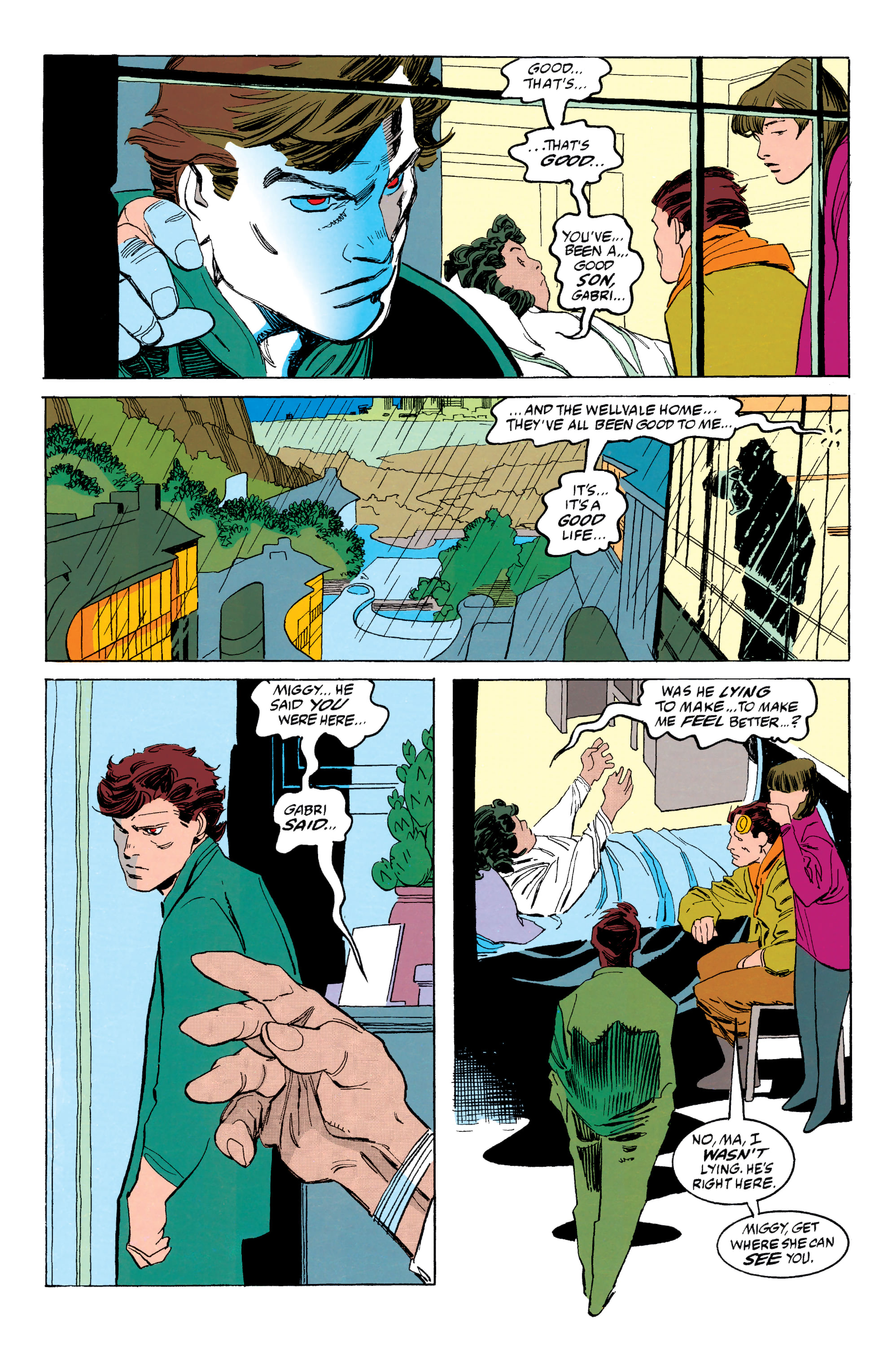 Read online Spider-Man 2099 (1992) comic -  Issue # _Omnibus (Part 3) - 11