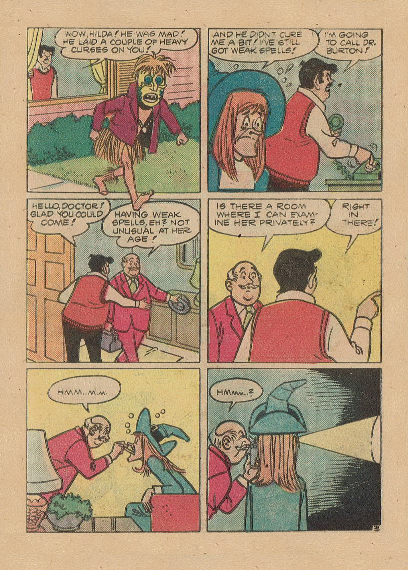 Read online Laugh Comics Digest comic -  Issue #44 - 27