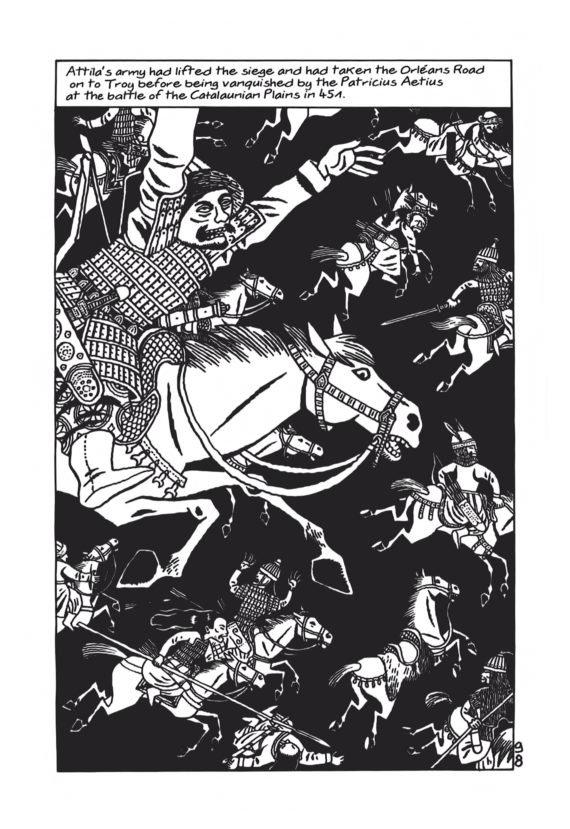 Read online Incidents In the Night comic -  Issue # TPB 2 - 22