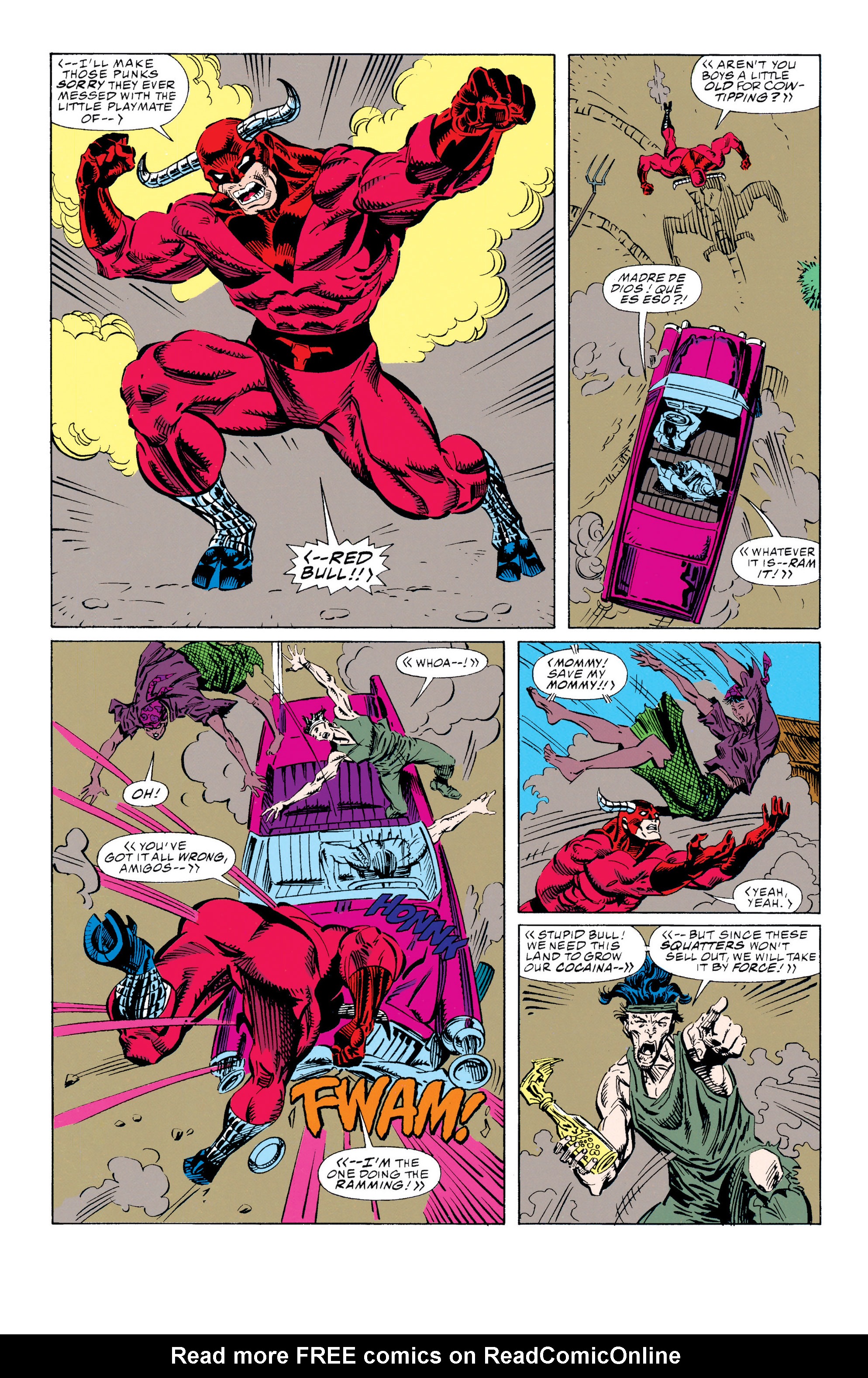 Read online The Avengers (1963) comic -  Issue #370 - 19