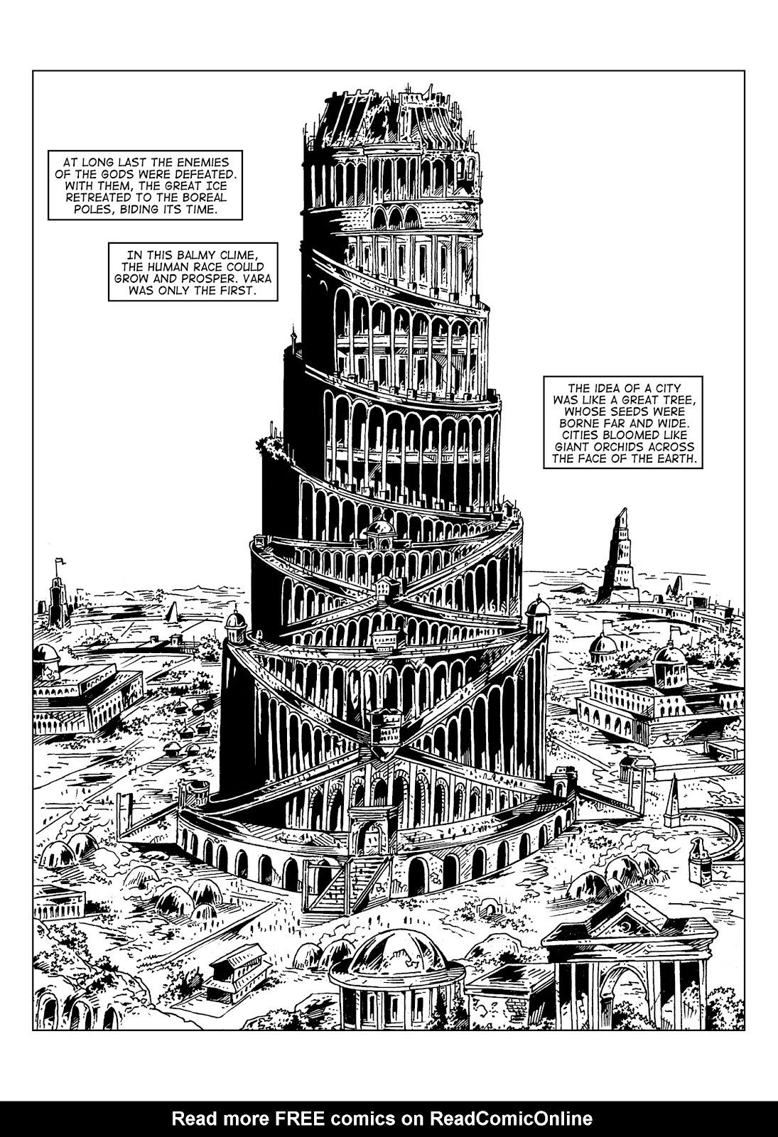 Hyderabad: A Graphic Novel issue TPB - Page 42