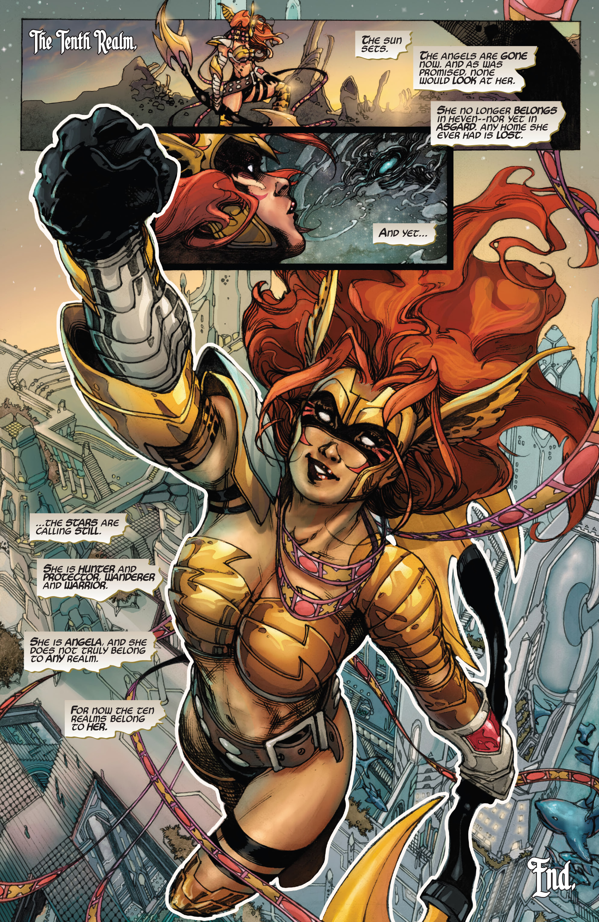 Read online Loki: God of Stories Omnibus comic -  Issue # TPB (Part 5) - 26