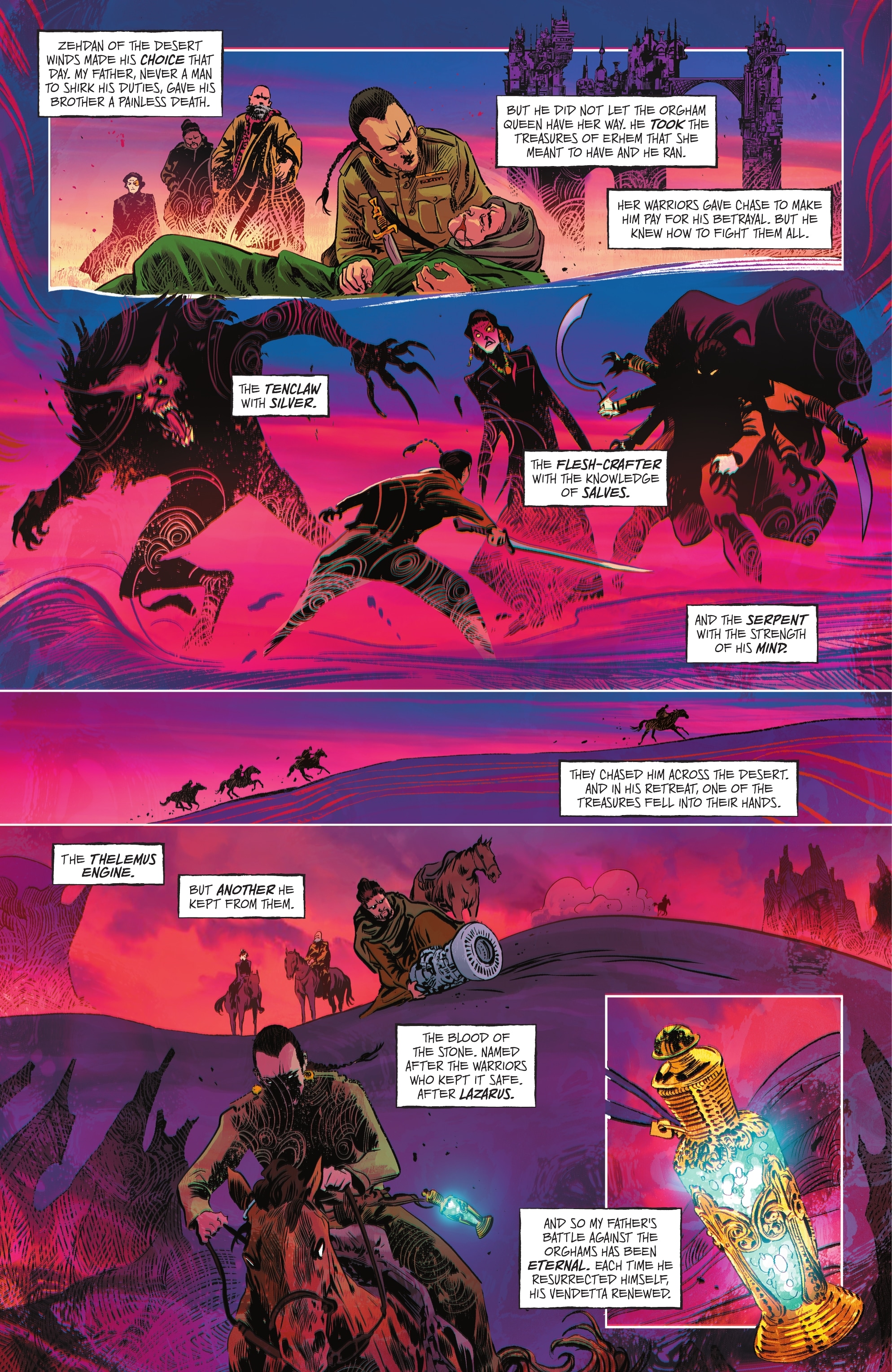 Read online Detective Comics (2016) comic -  Issue #1071 - 20