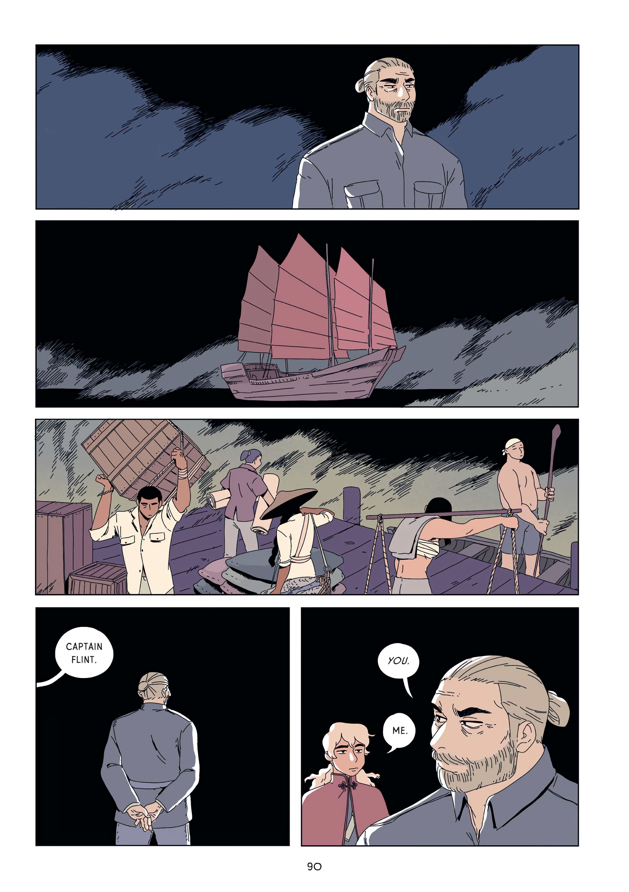 Read online The Well comic -  Issue # TPB (Part 1) - 88