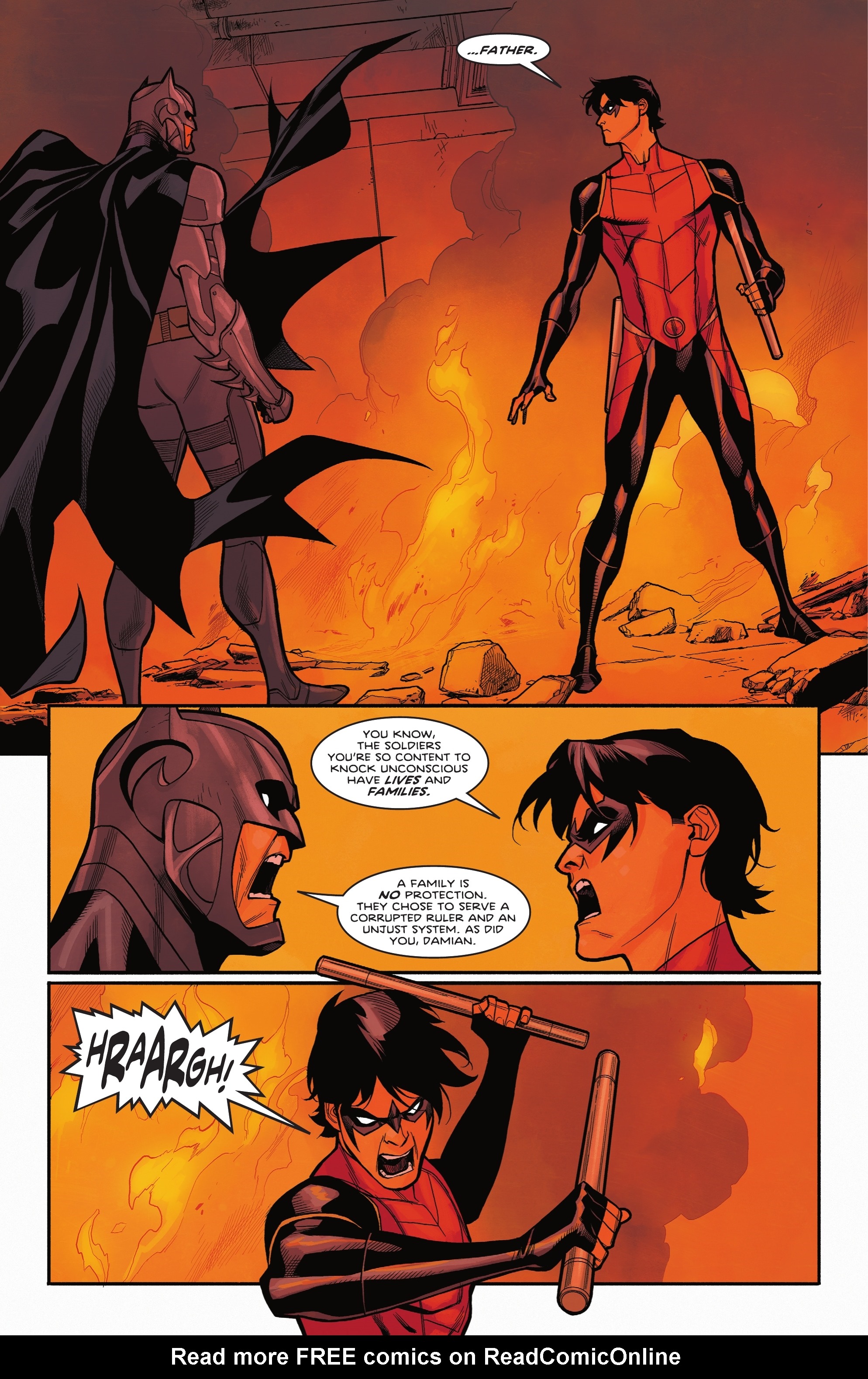 Read online Adventures of Superman: Jon Kent comic -  Issue #3 - 11