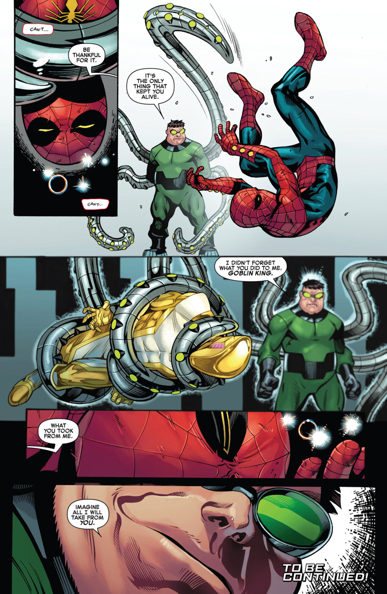 Read online Amazing Spider-Man (2022) comic -  Issue #28 - 22