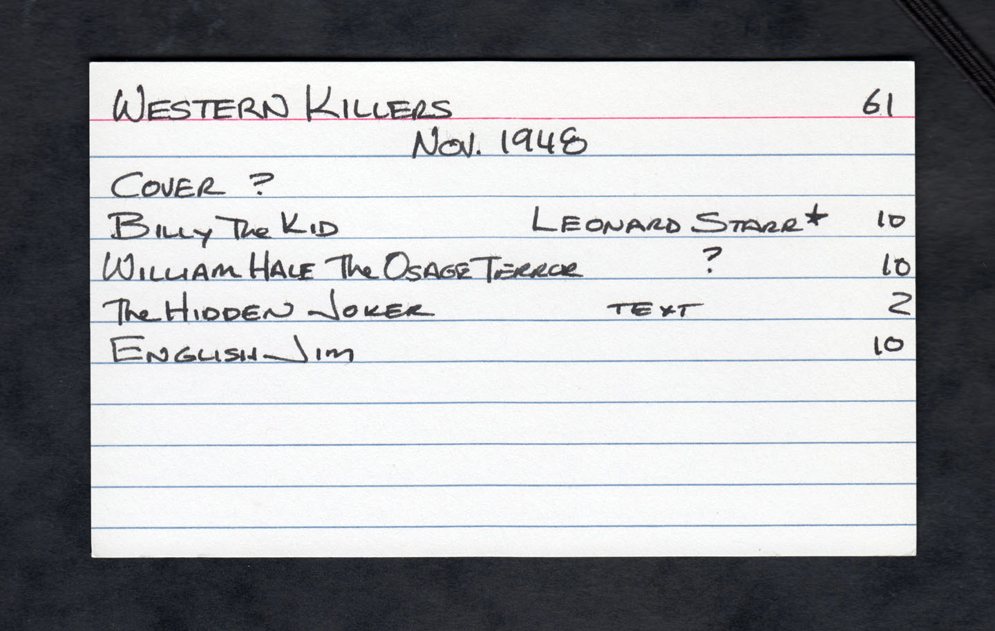 Read online Western Killers comic -  Issue #61 - 37