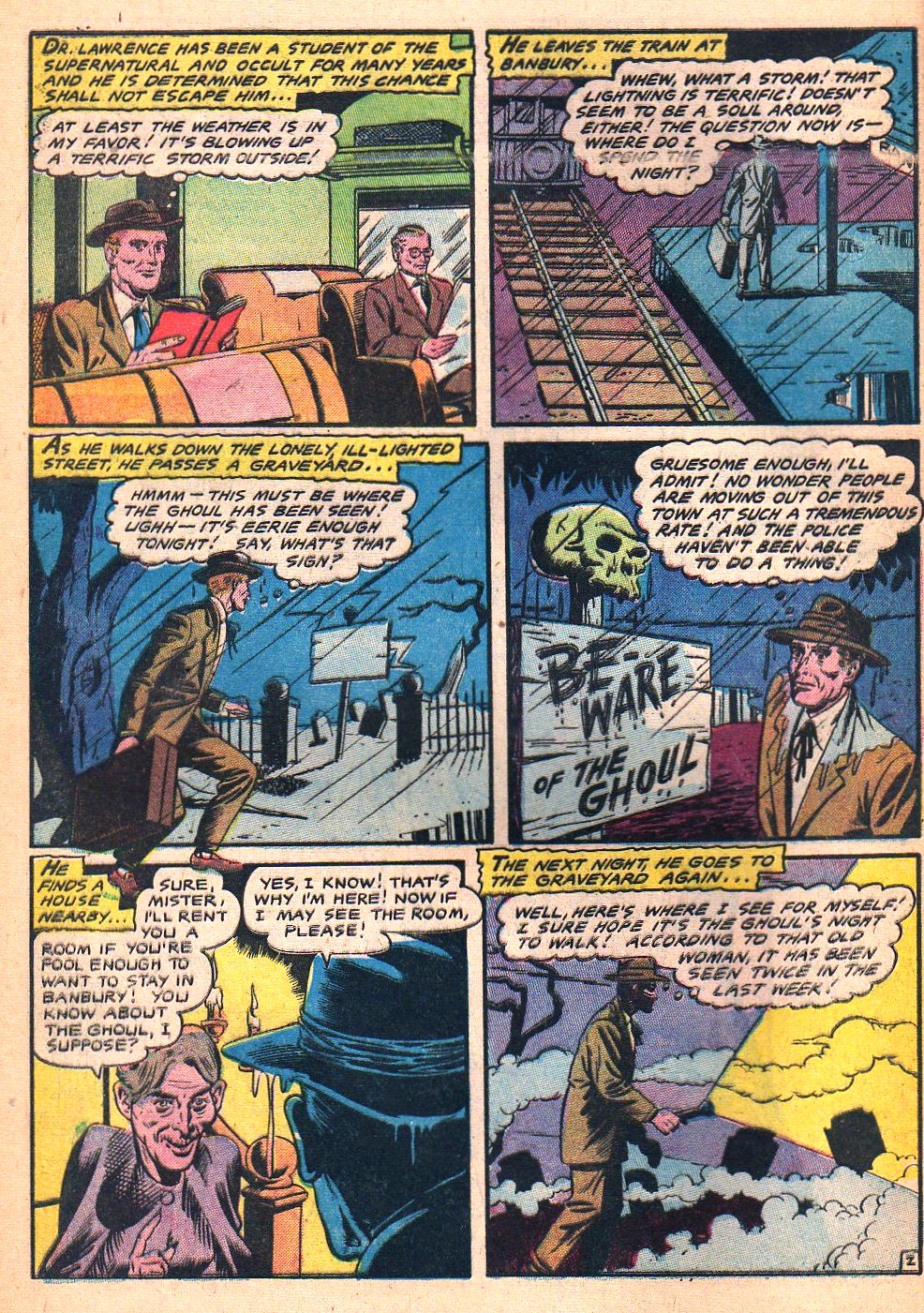 Read online Fantastic Comics (1954) comic -  Issue #11 - 28