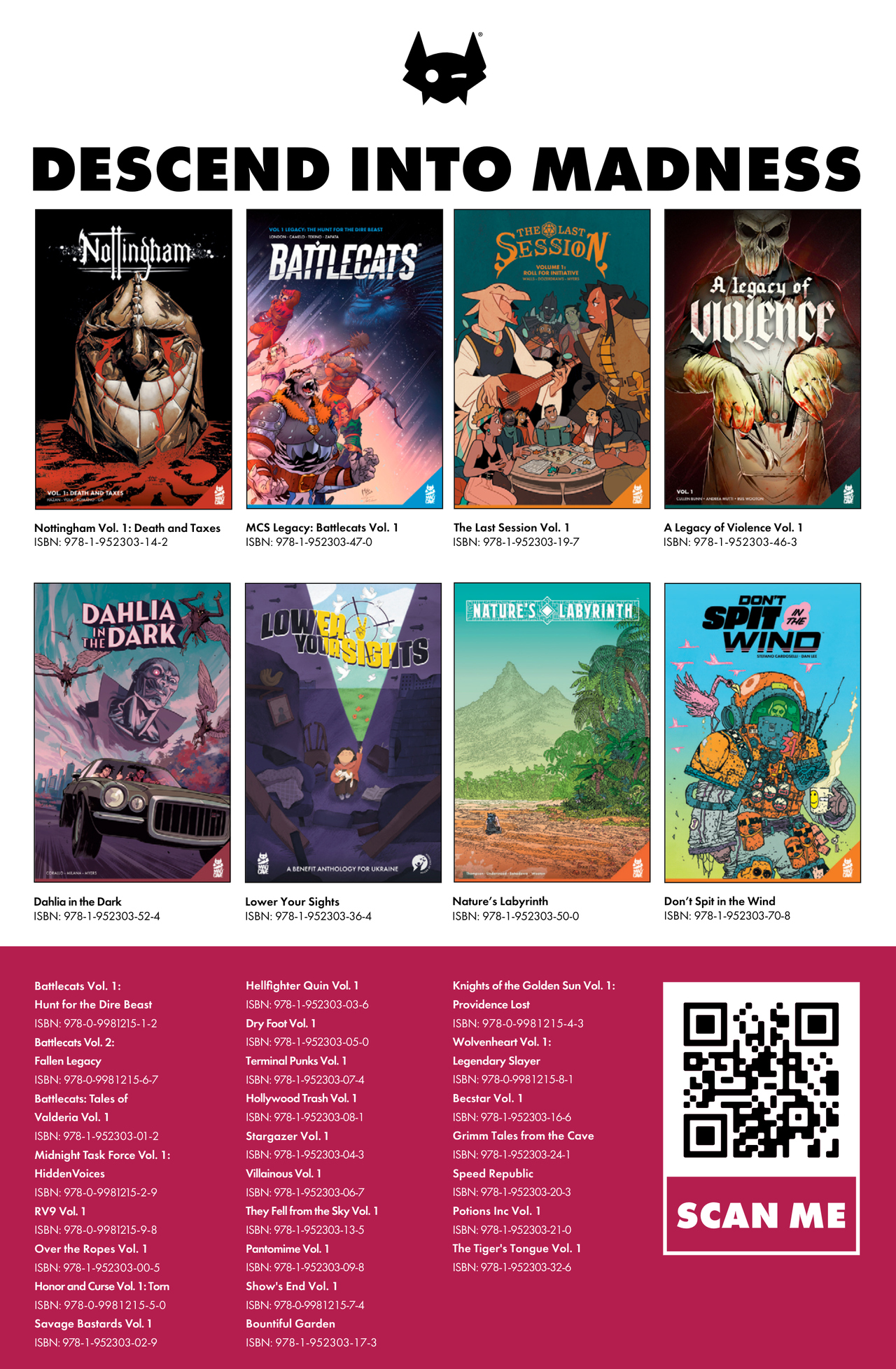 Read online Hunt. Kill. Repeat. comic -  Issue #4 - 30
