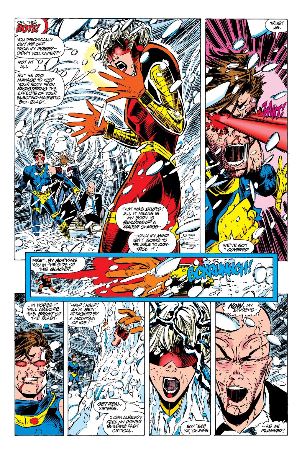 Read online X-Men Epic Collection: Legacies comic -  Issue # TPB (Part 3) - 76