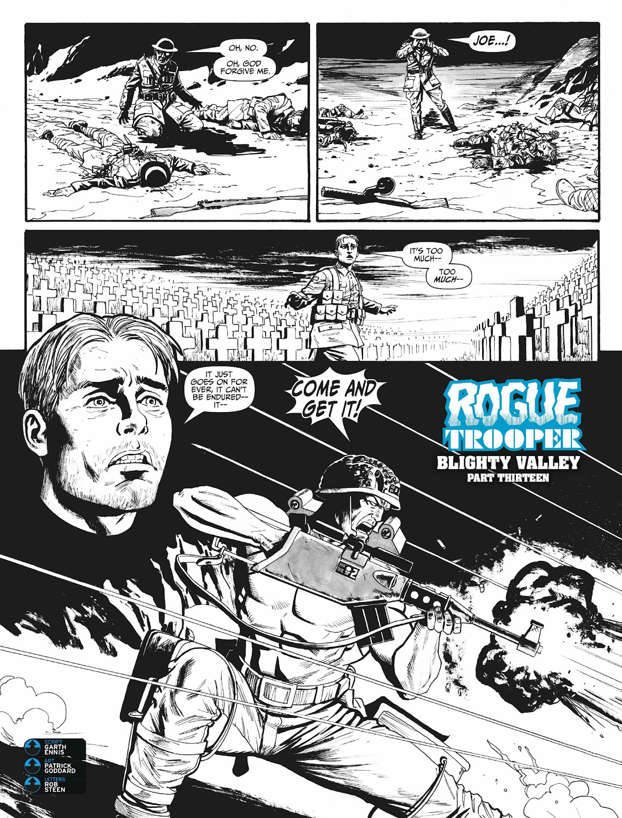 2000 AD issue 2339 - Page 9