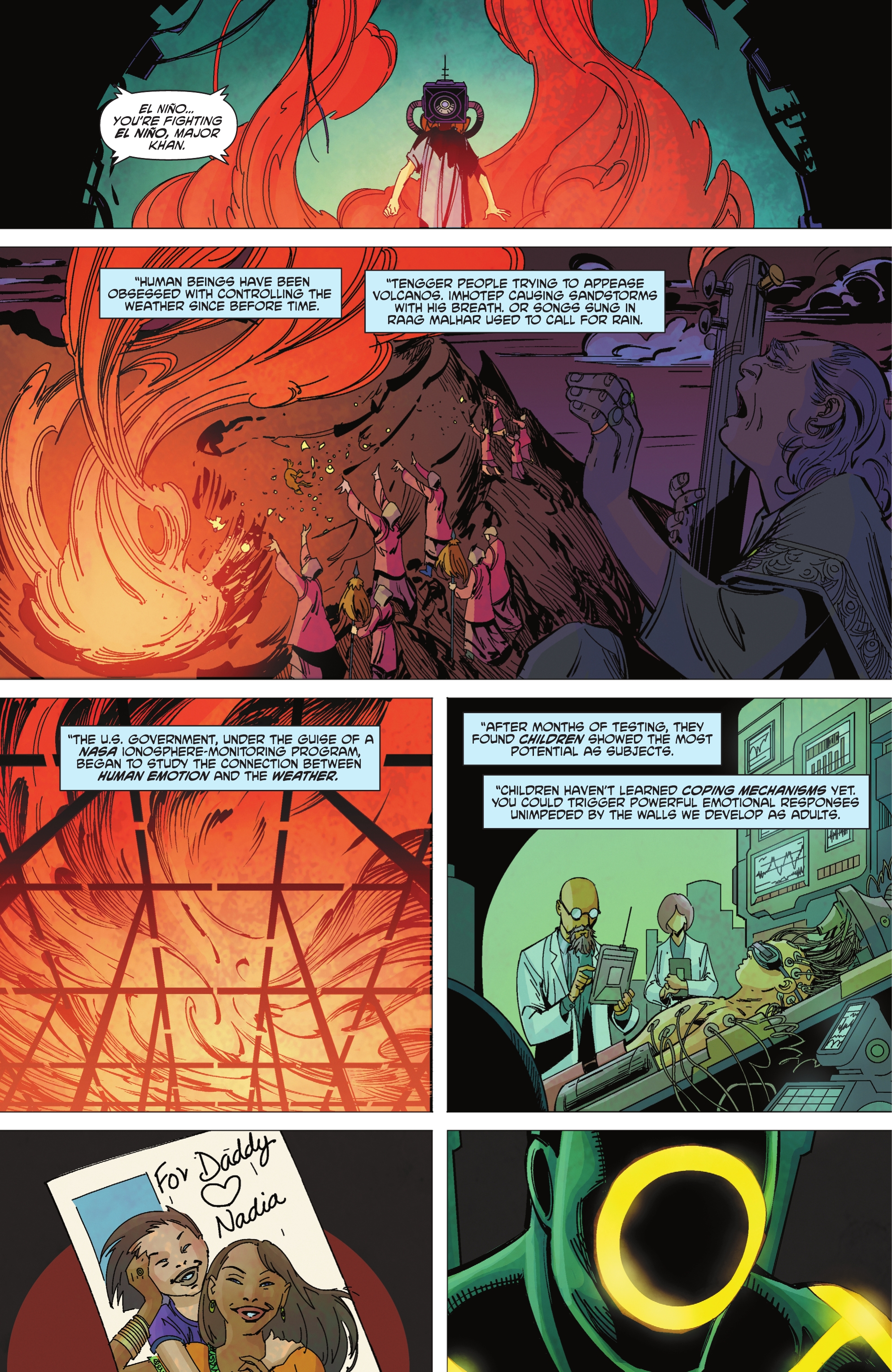 Read online The Vigil comic -  Issue #2 - 12