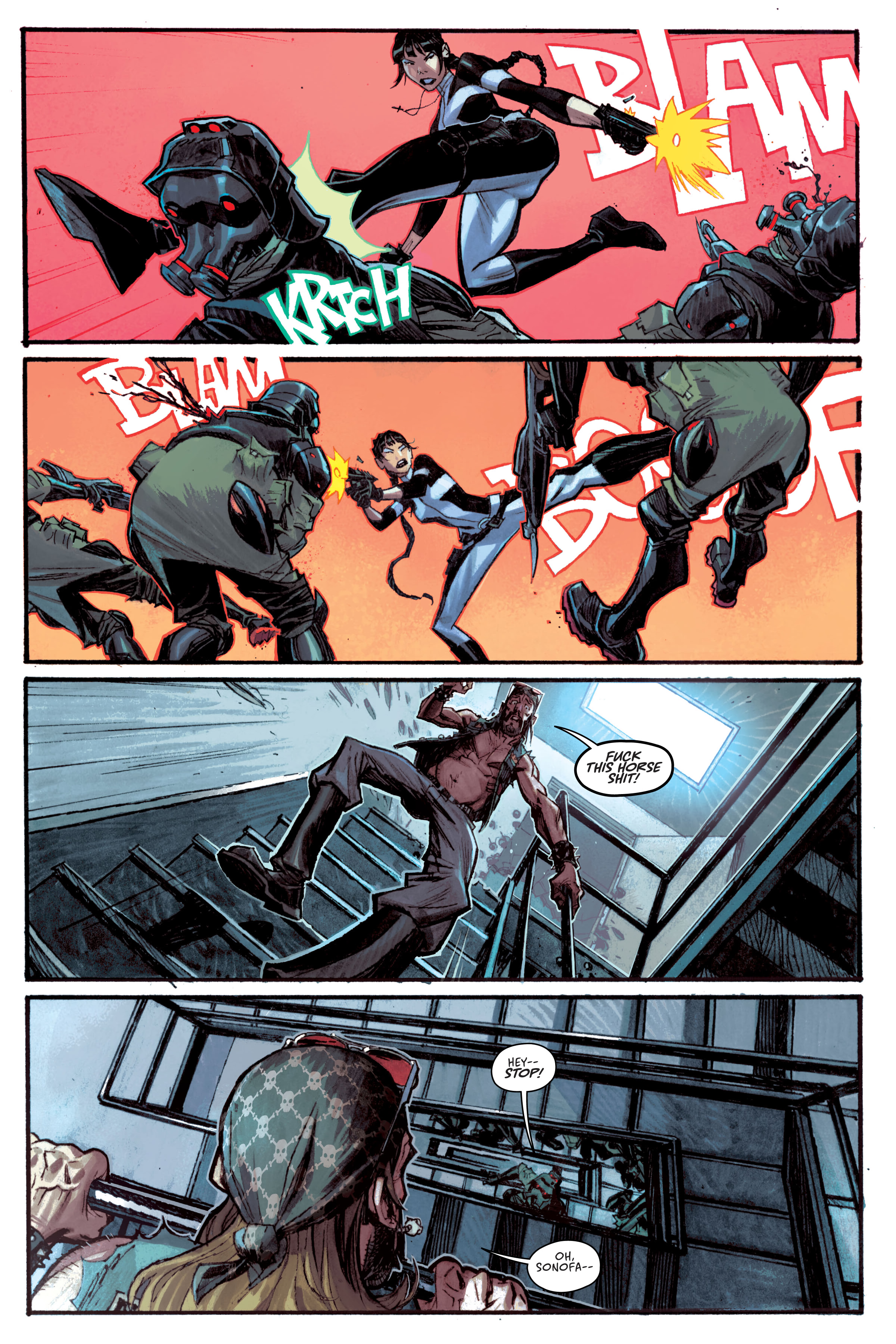 Read online The Scumbag, Complete Edition comic -  Issue # TPB (Part 1) - 50