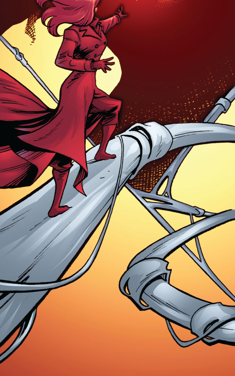 Read online Spider-Verse Unlimited: Infinity Comic comic -  Issue #49 - 12