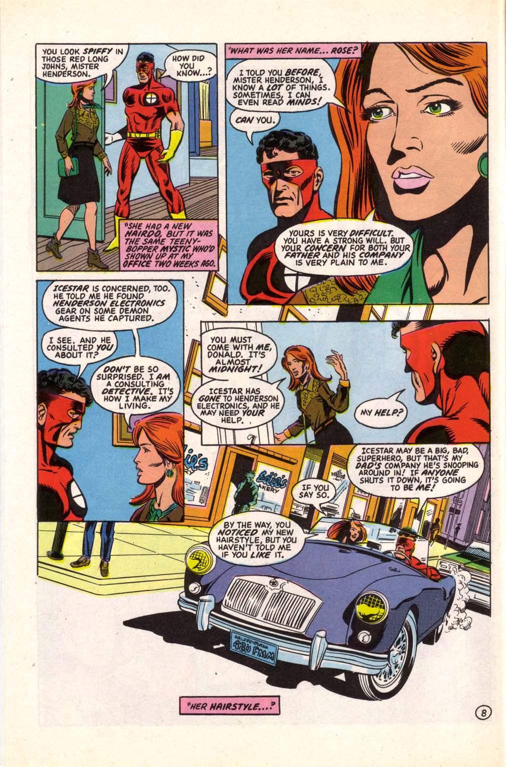 Read online The Marksman comic -  Issue #2 - 10