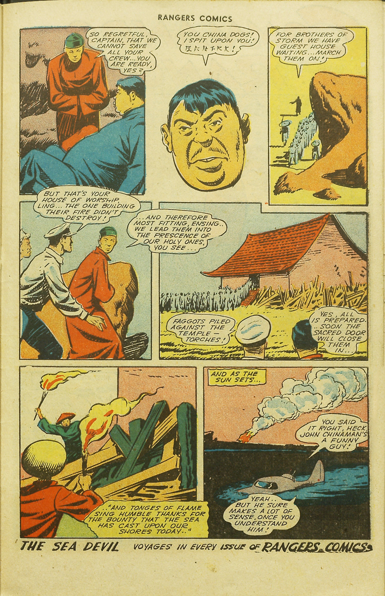 Read online Rangers Comics comic -  Issue #20 - 41