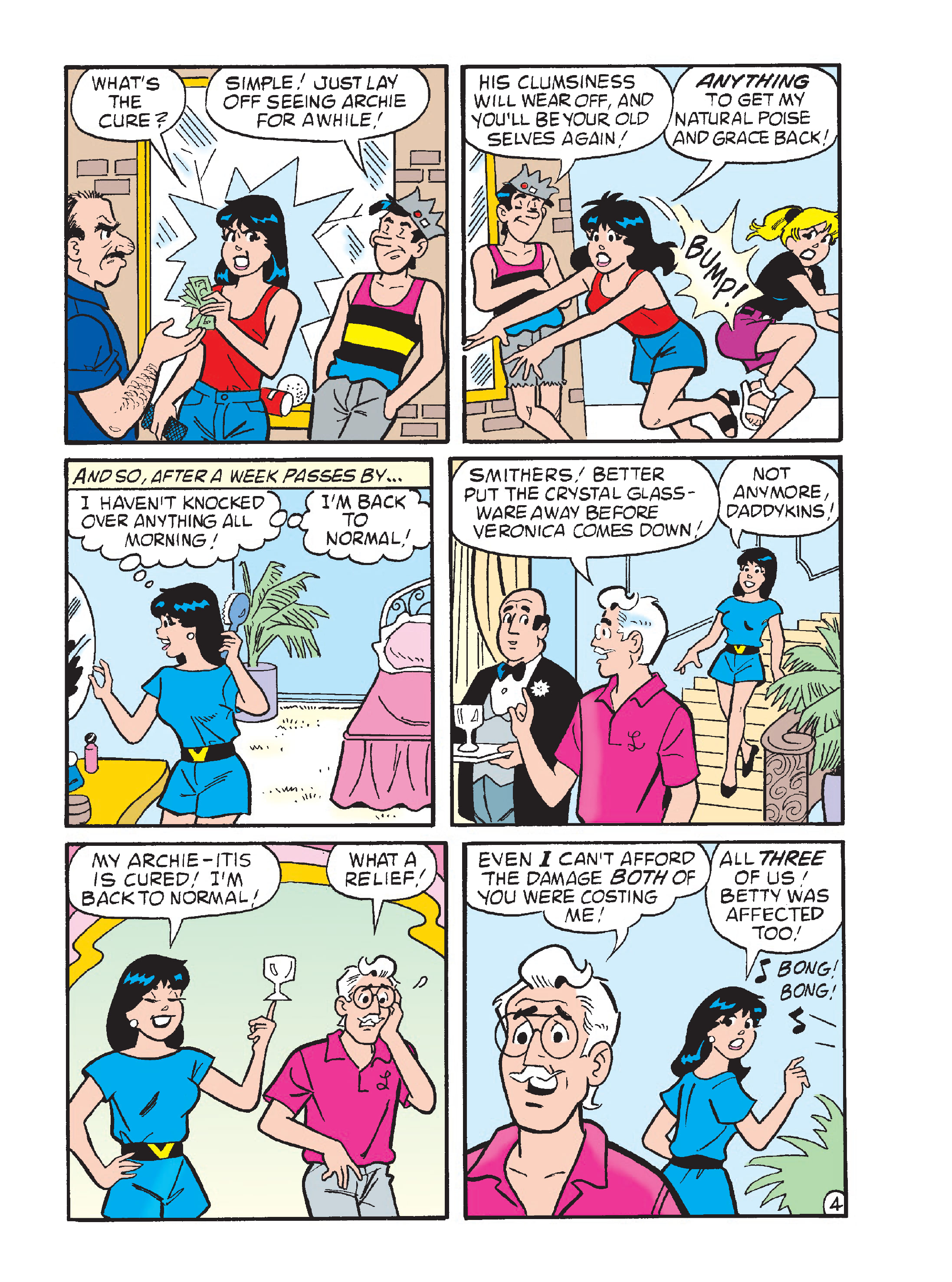 Read online World of Betty and Veronica Jumbo Comics Digest comic -  Issue # TPB 16 (Part 2) - 48