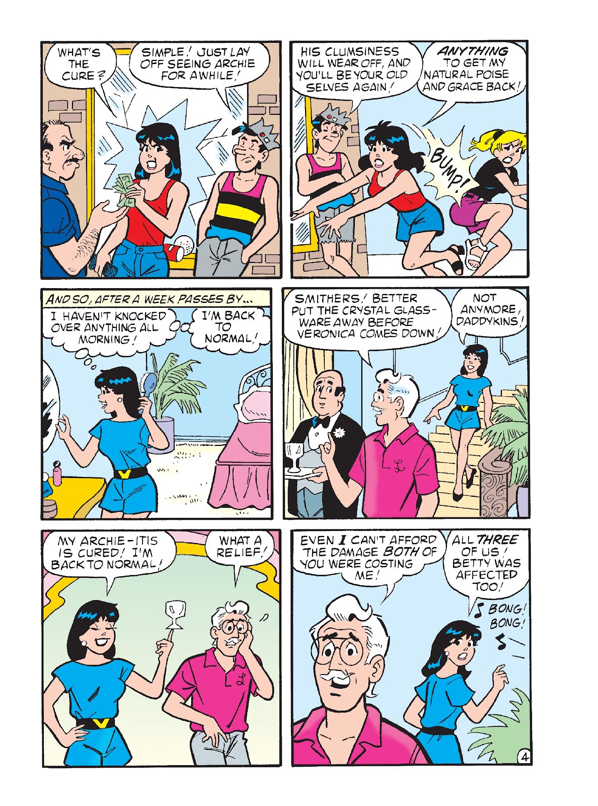 World of Betty and Veronica Jumbo Comics Digest issue TPB 16 (Part 2) - Page 48