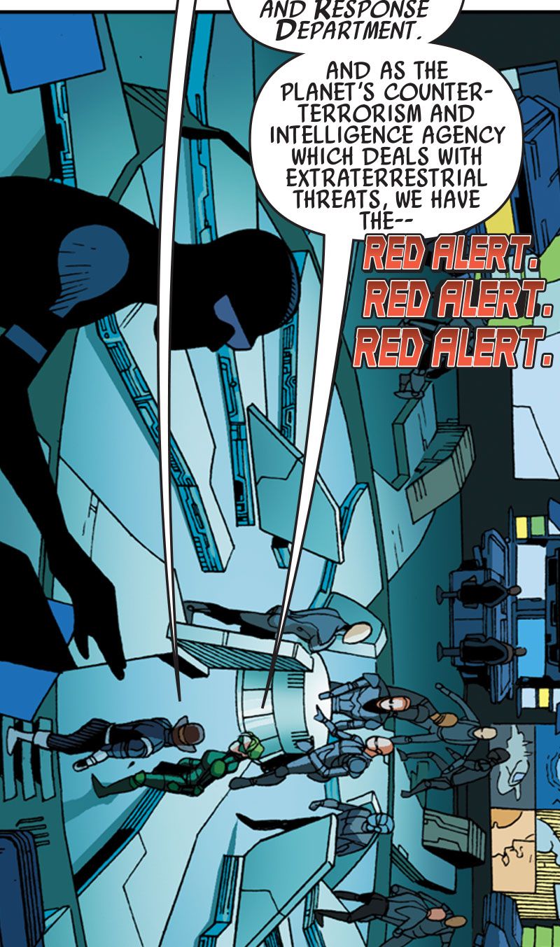 Read online Secret Invasion Infinity Comic comic -  Issue #1 - 47