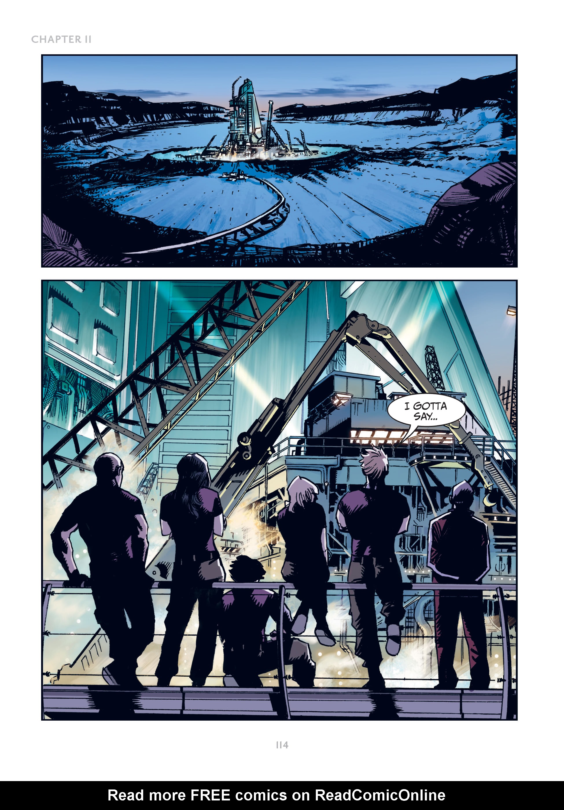 Read online Orphans comic -  Issue # TPB 4 (Part 2) - 12