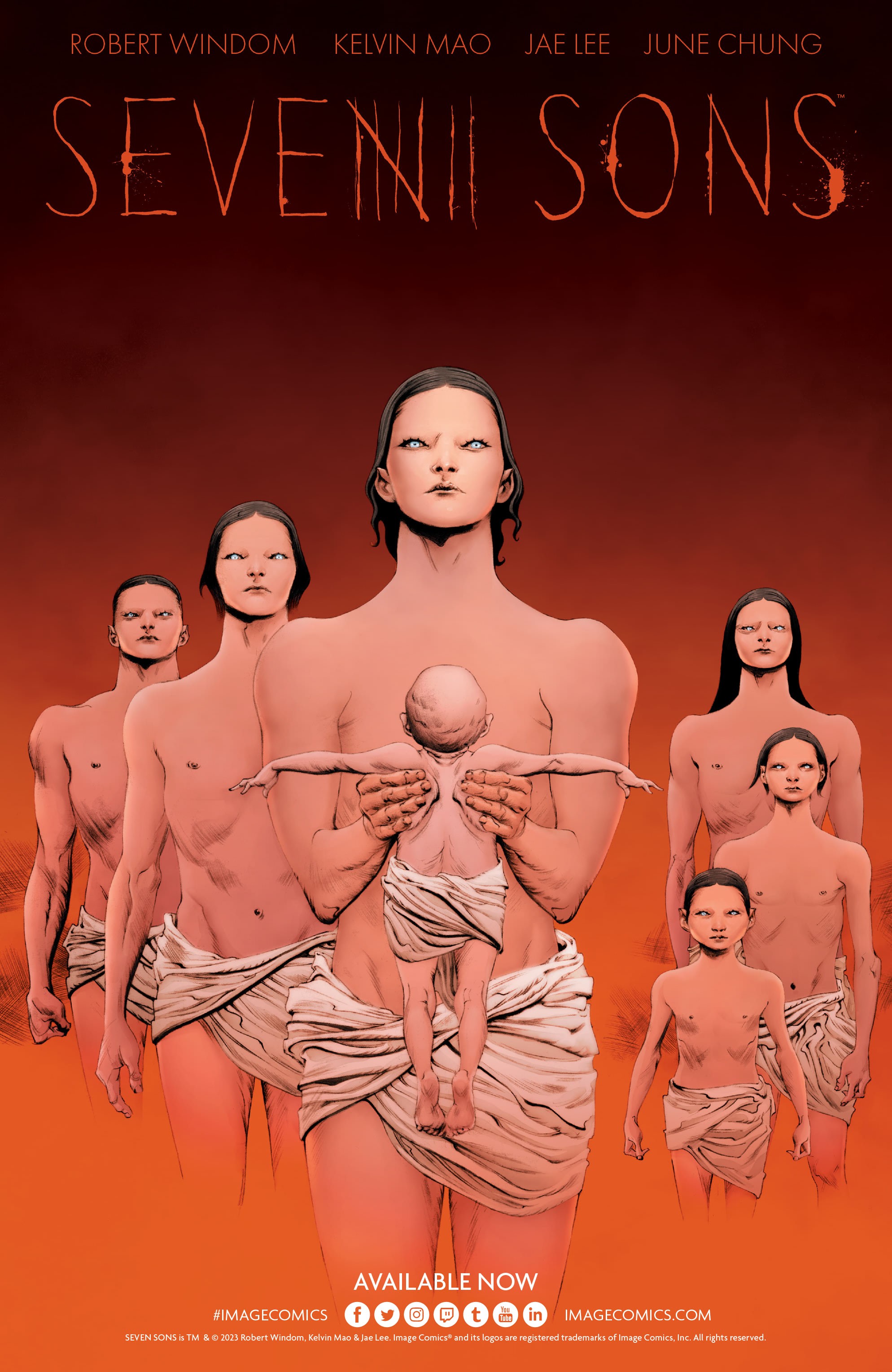 Read online Ordinary Gods comic -  Issue #11 - 24