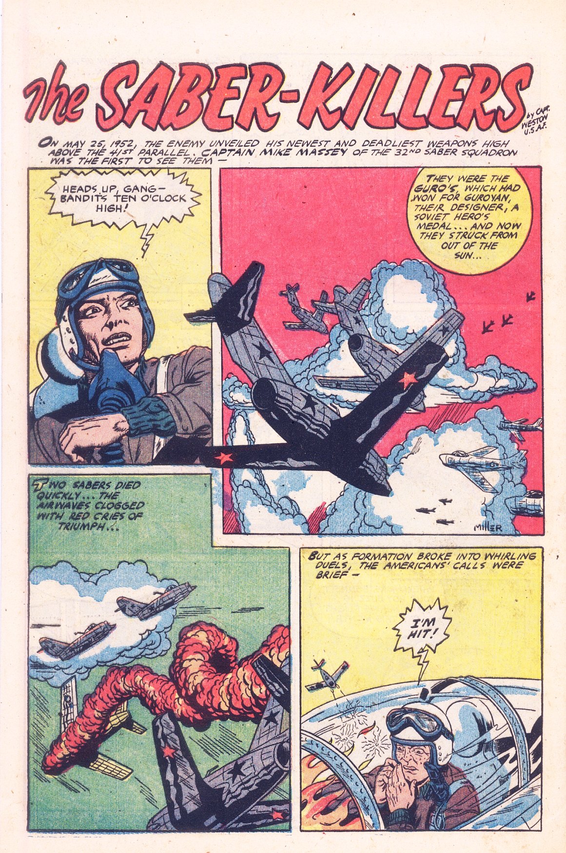 Read online Wings Comics comic -  Issue #117 - 28