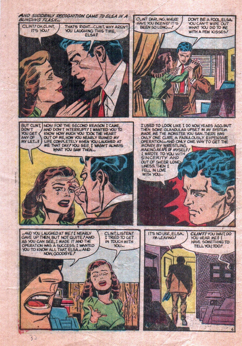 Read online All True Romance comic -  Issue #33 - 32