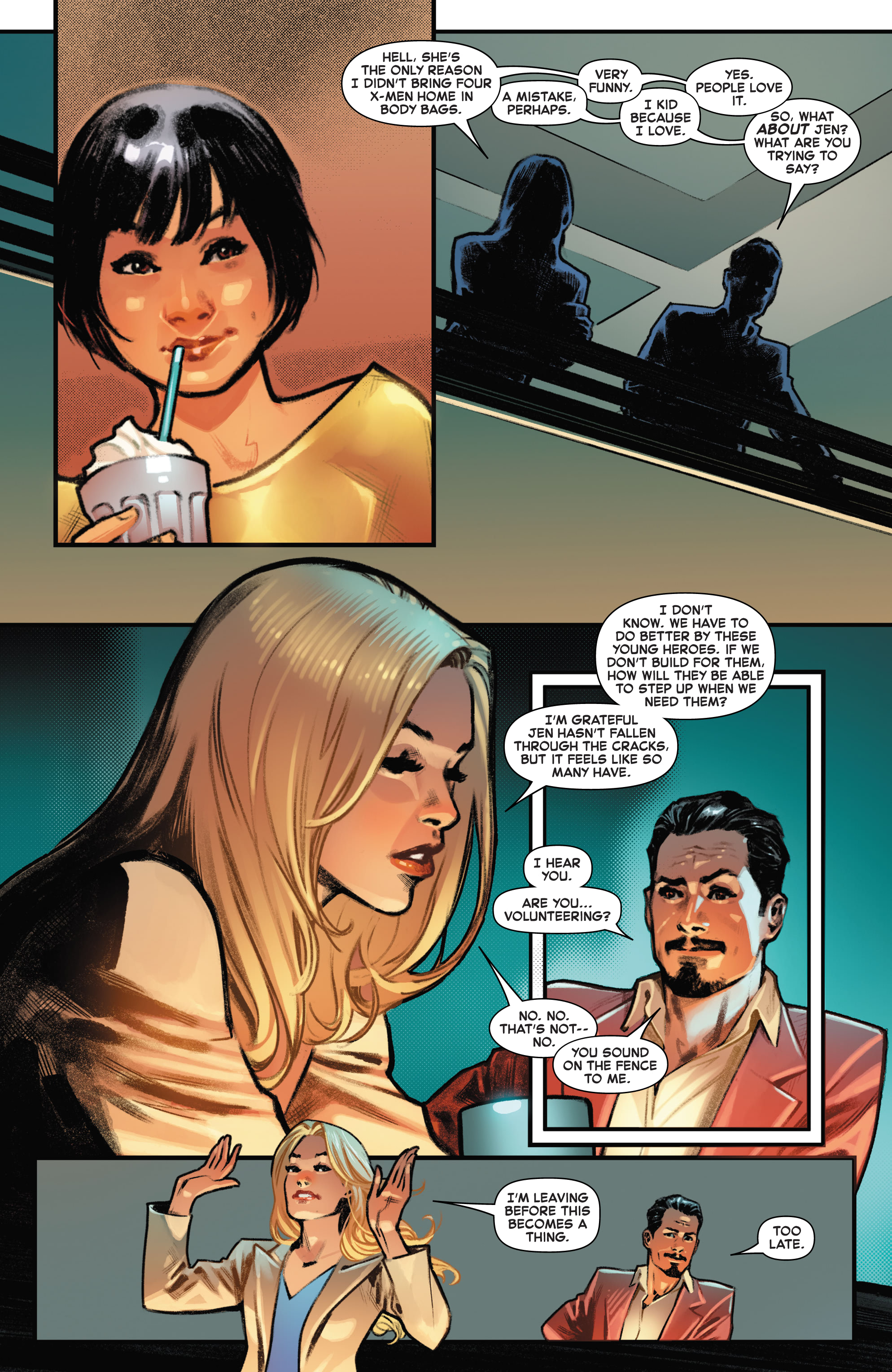 Read online Captain Marvel (2019) comic -  Issue #50 - 16