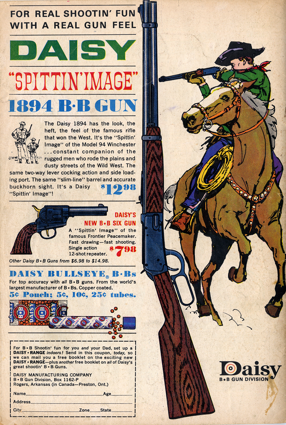 Read online Pep Comics comic -  Issue #160 - 34