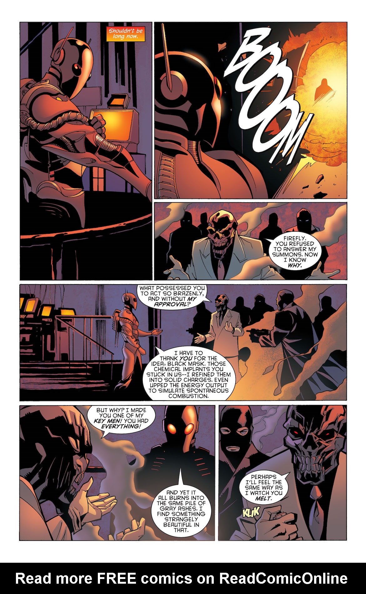 Read online Batman By Paul Dini Omnibus comic -  Issue # TPB (Part 7) - 24