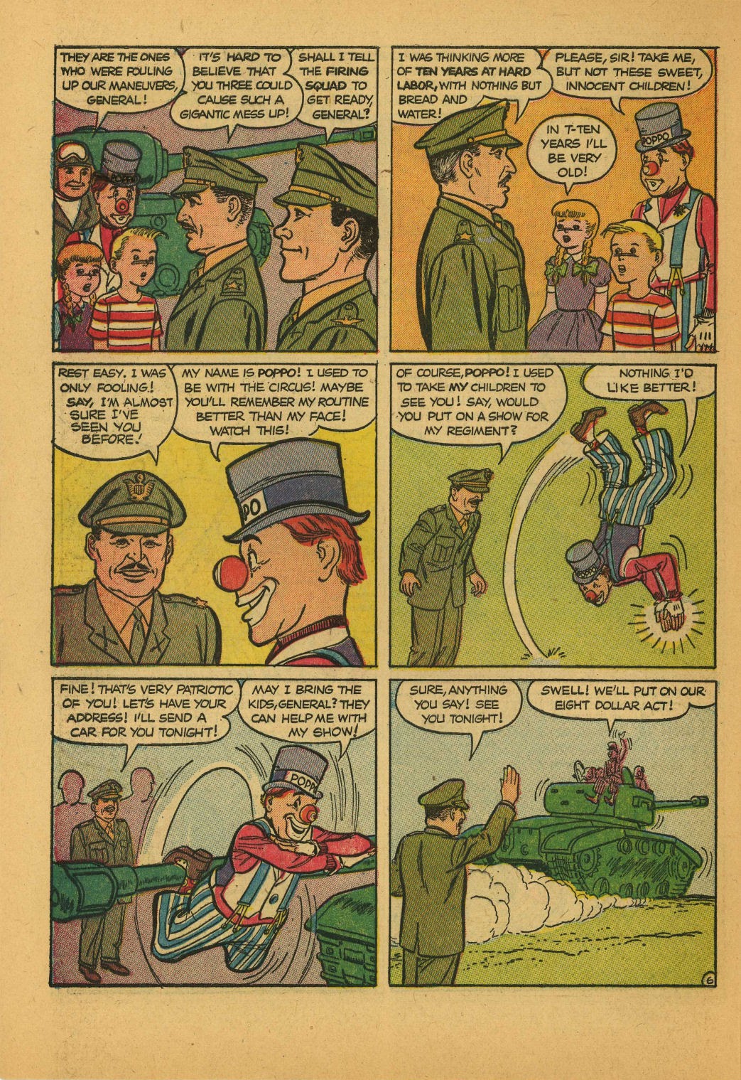 Read online Poppo of the Popcorn Theatre comic -  Issue #10 - 8