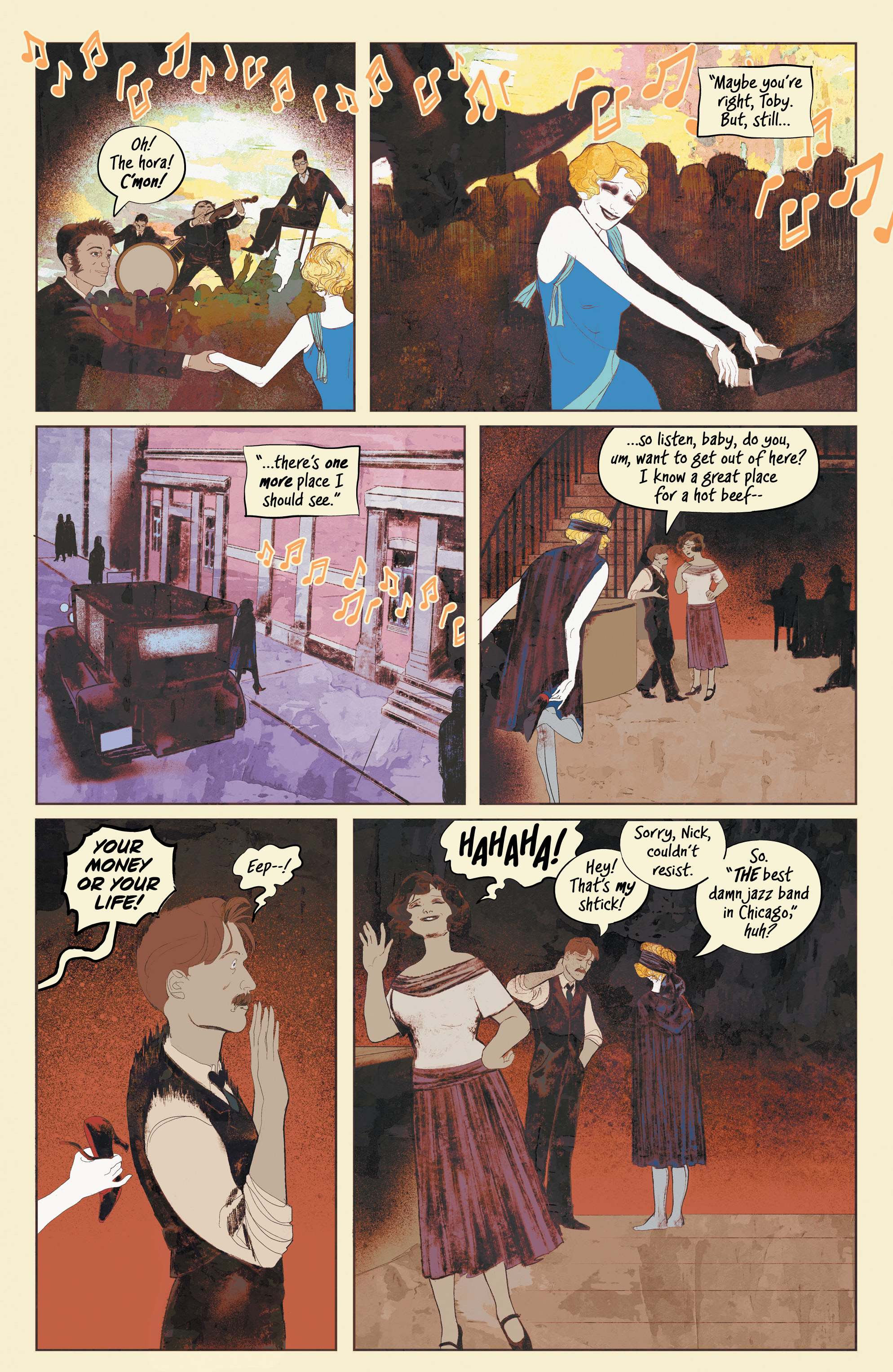 Read online Deep Cuts comic -  Issue #2 - 29
