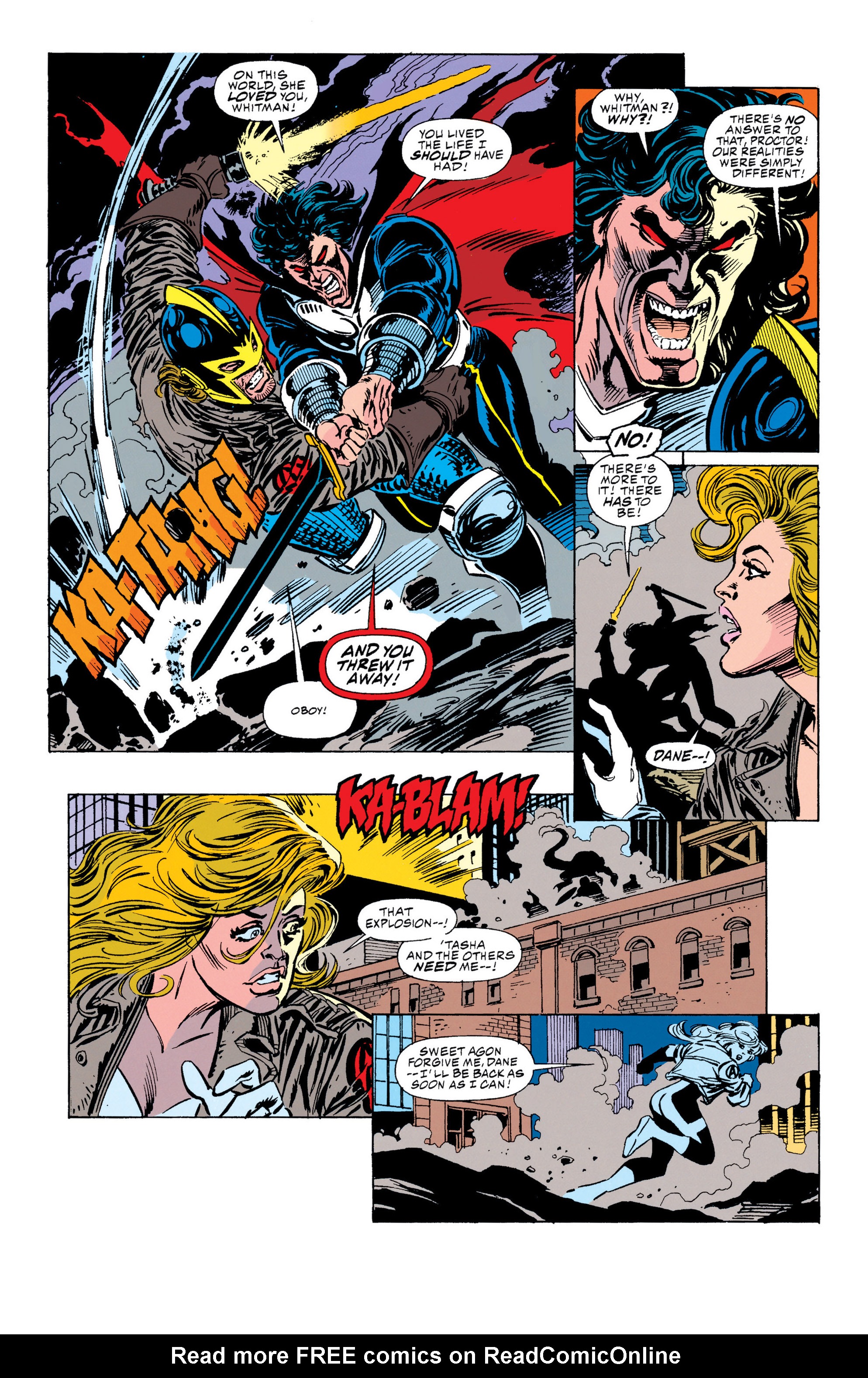 Read online The Avengers (1963) comic -  Issue #375 - 13