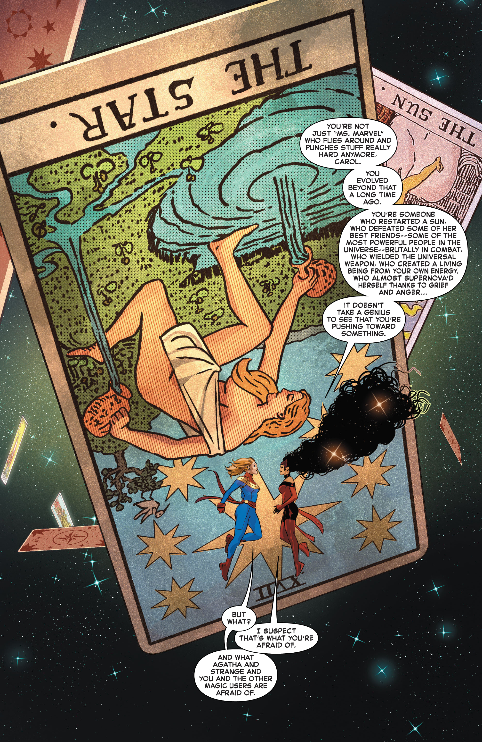 Read online Captain Marvel (2019) comic -  Issue #50 - 27