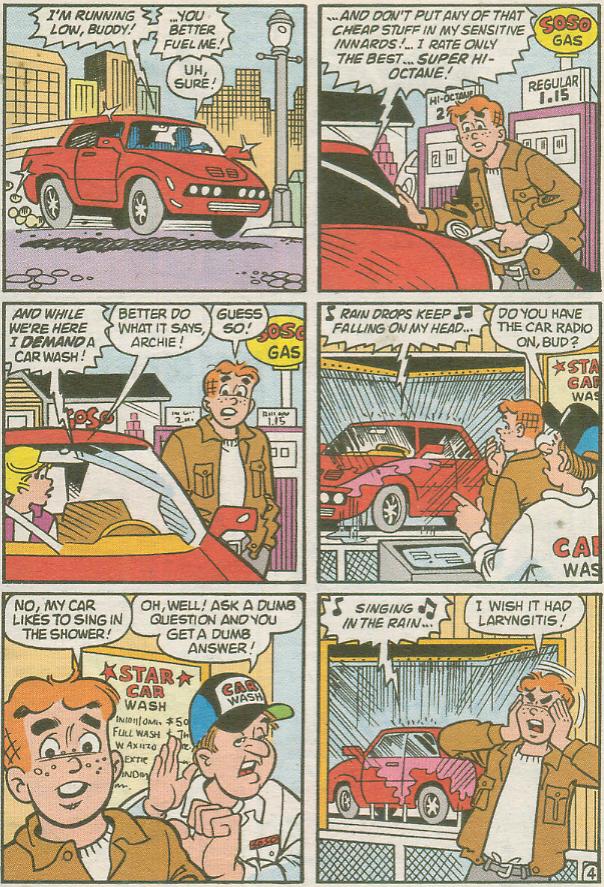Read online Jughead with Archie Digest Magazine comic -  Issue #200 - 71