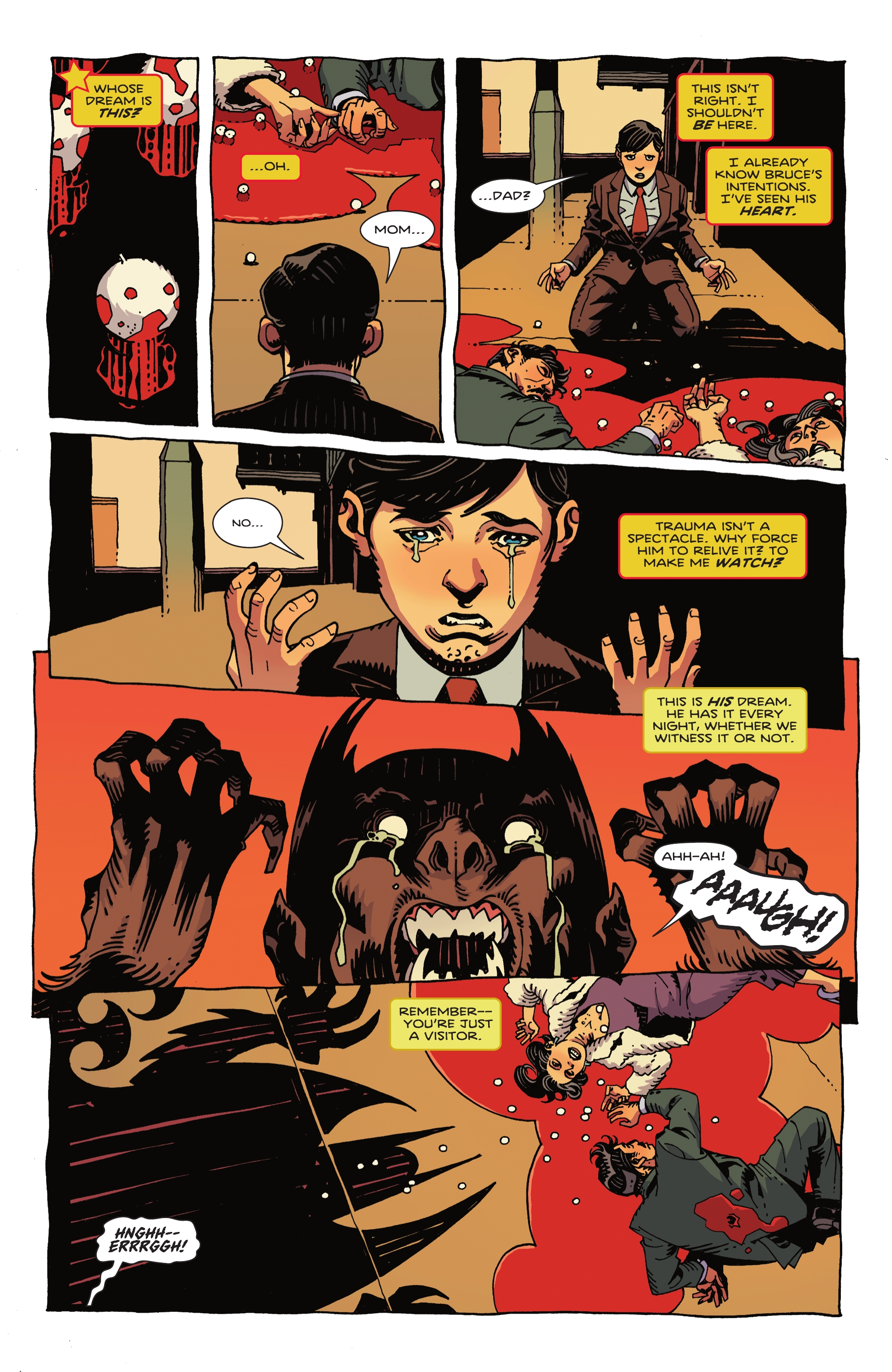 Read online Wonder Woman (2016) comic -  Issue #800 - 14