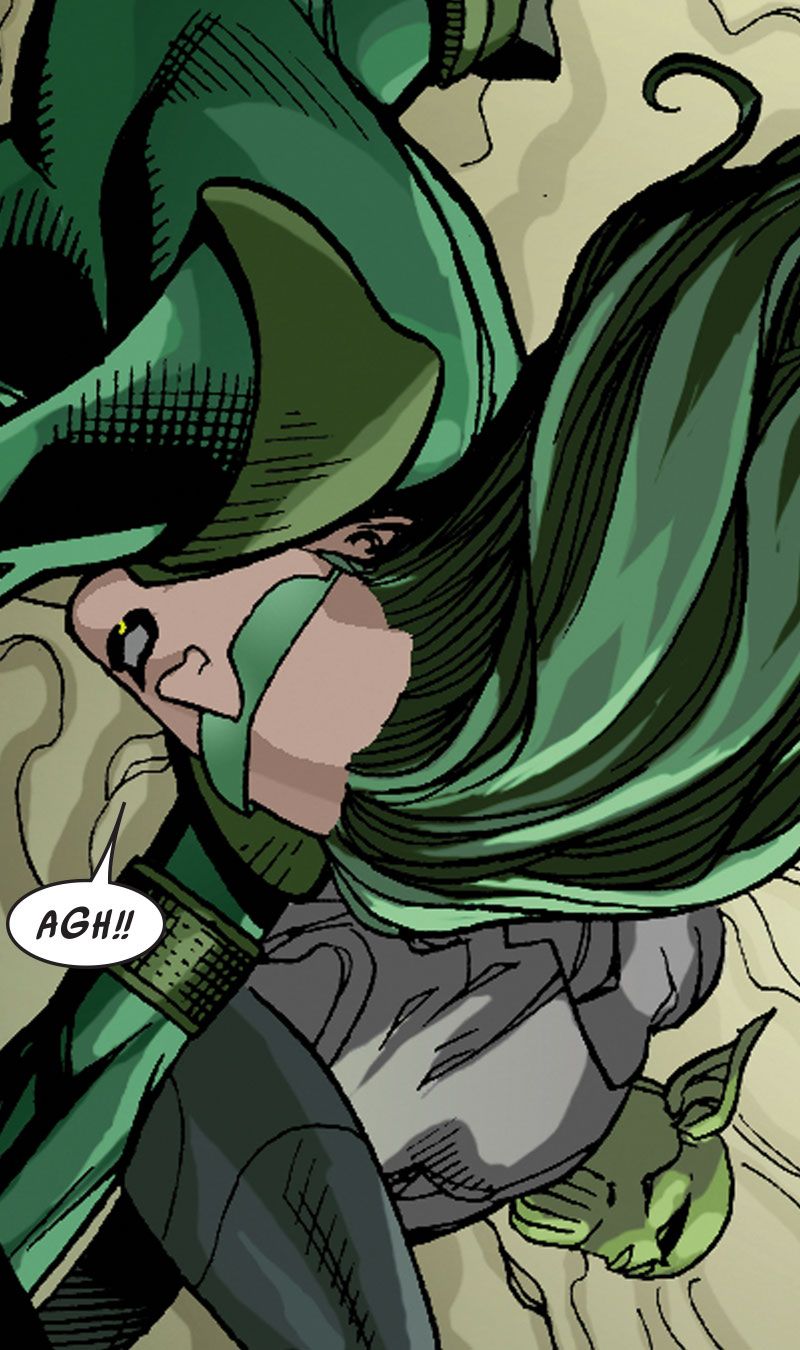 Read online Secret Invasion Infinity Comic comic -  Issue #11 - 132