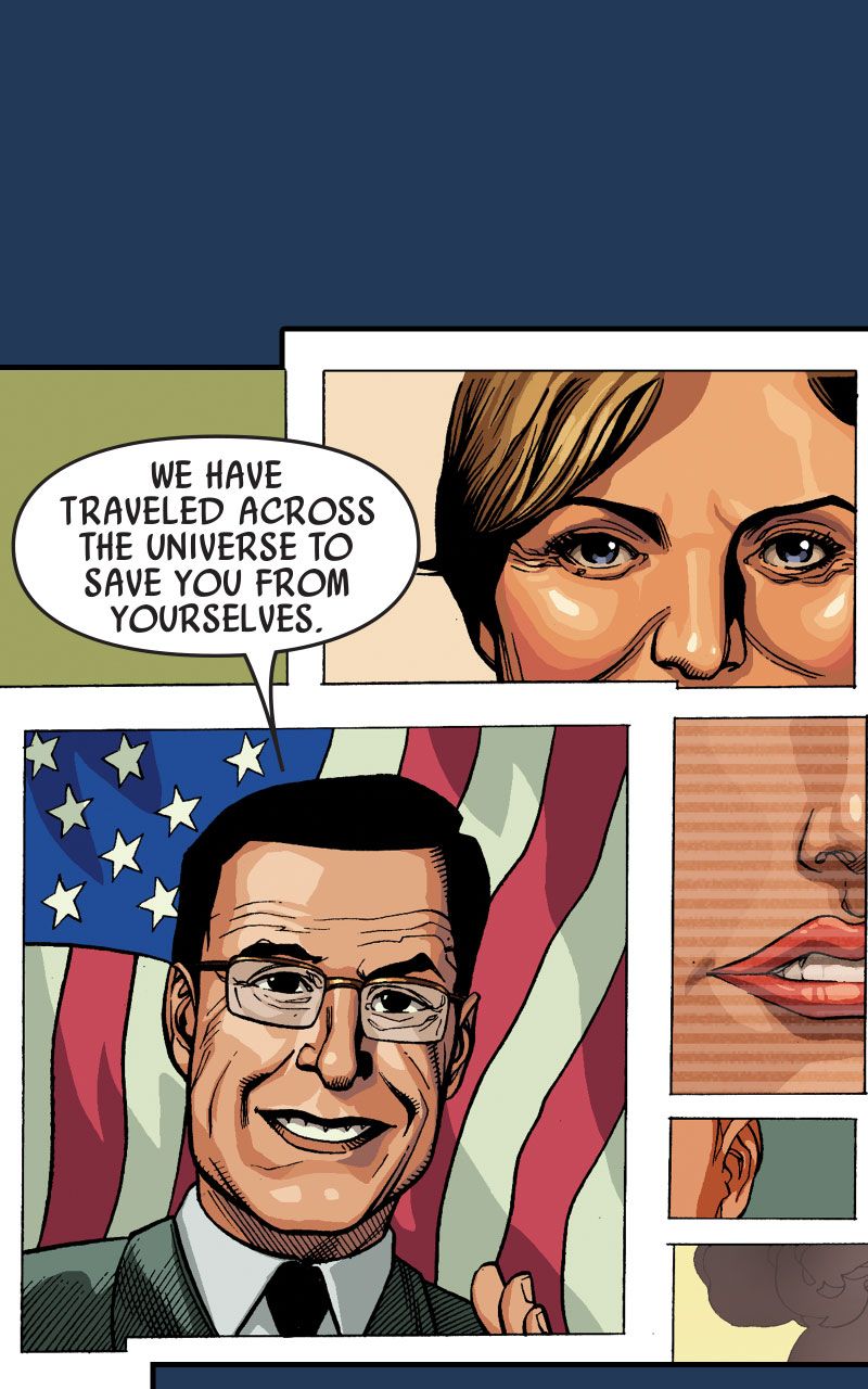 Read online Secret Invasion Infinity Comic comic -  Issue #11 - 40