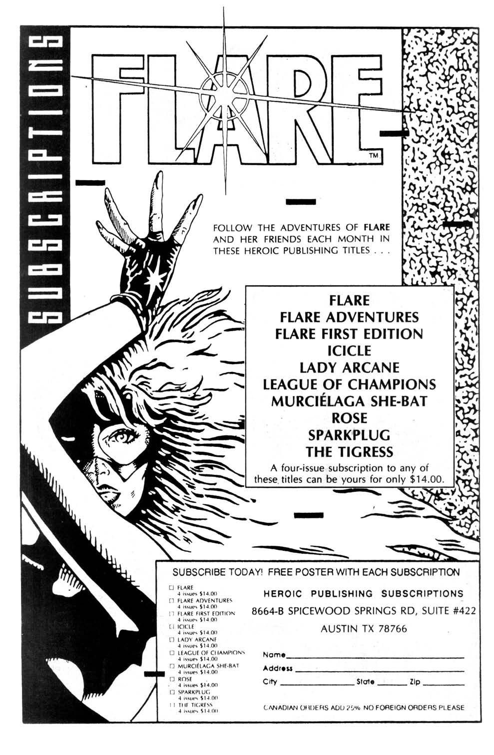 Read online Flare (1990) comic -  Issue #14 - 42