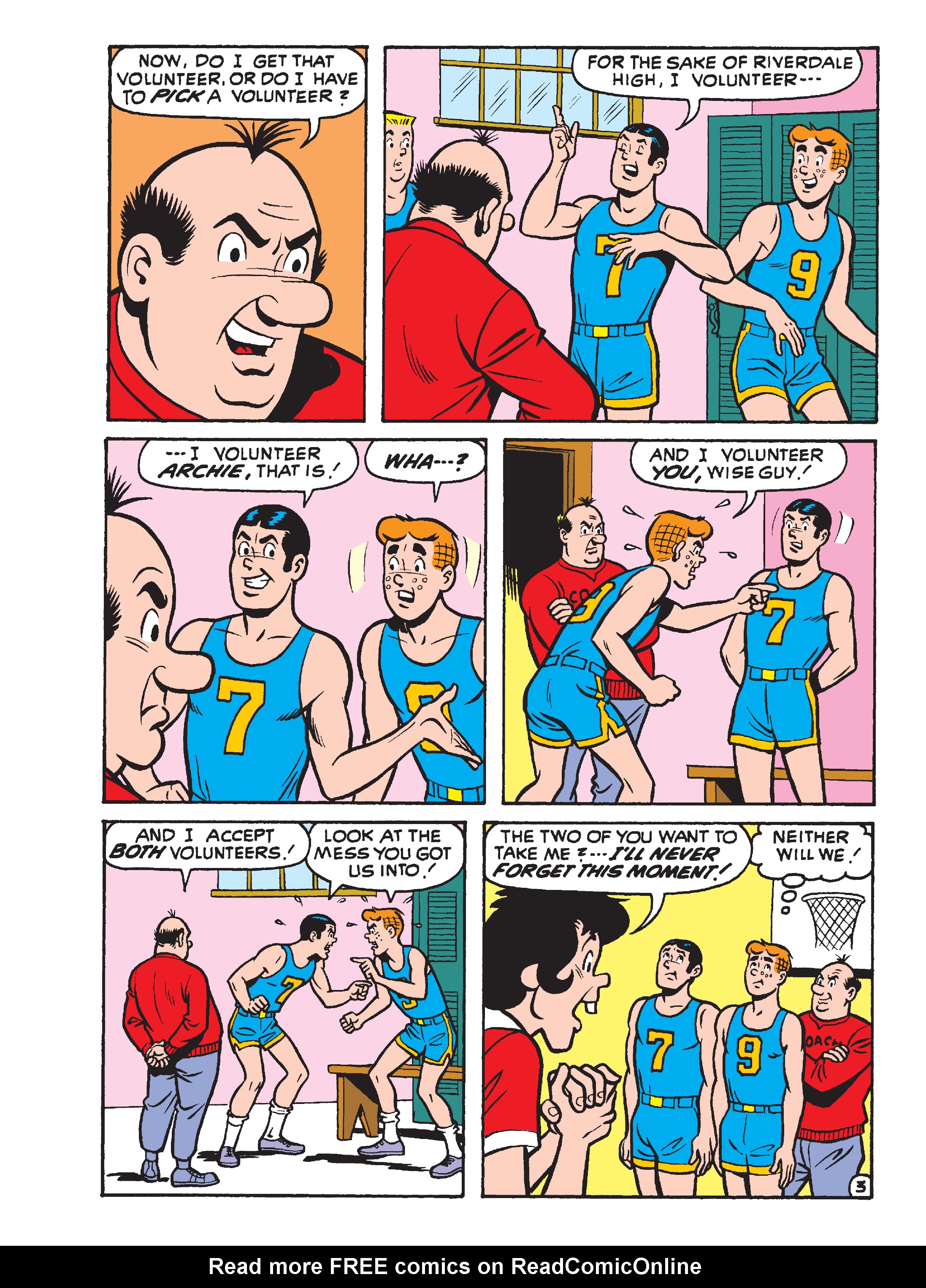 Read online World of Betty and Veronica Jumbo Comics Digest comic -  Issue # TPB 3 (Part 1) - 73