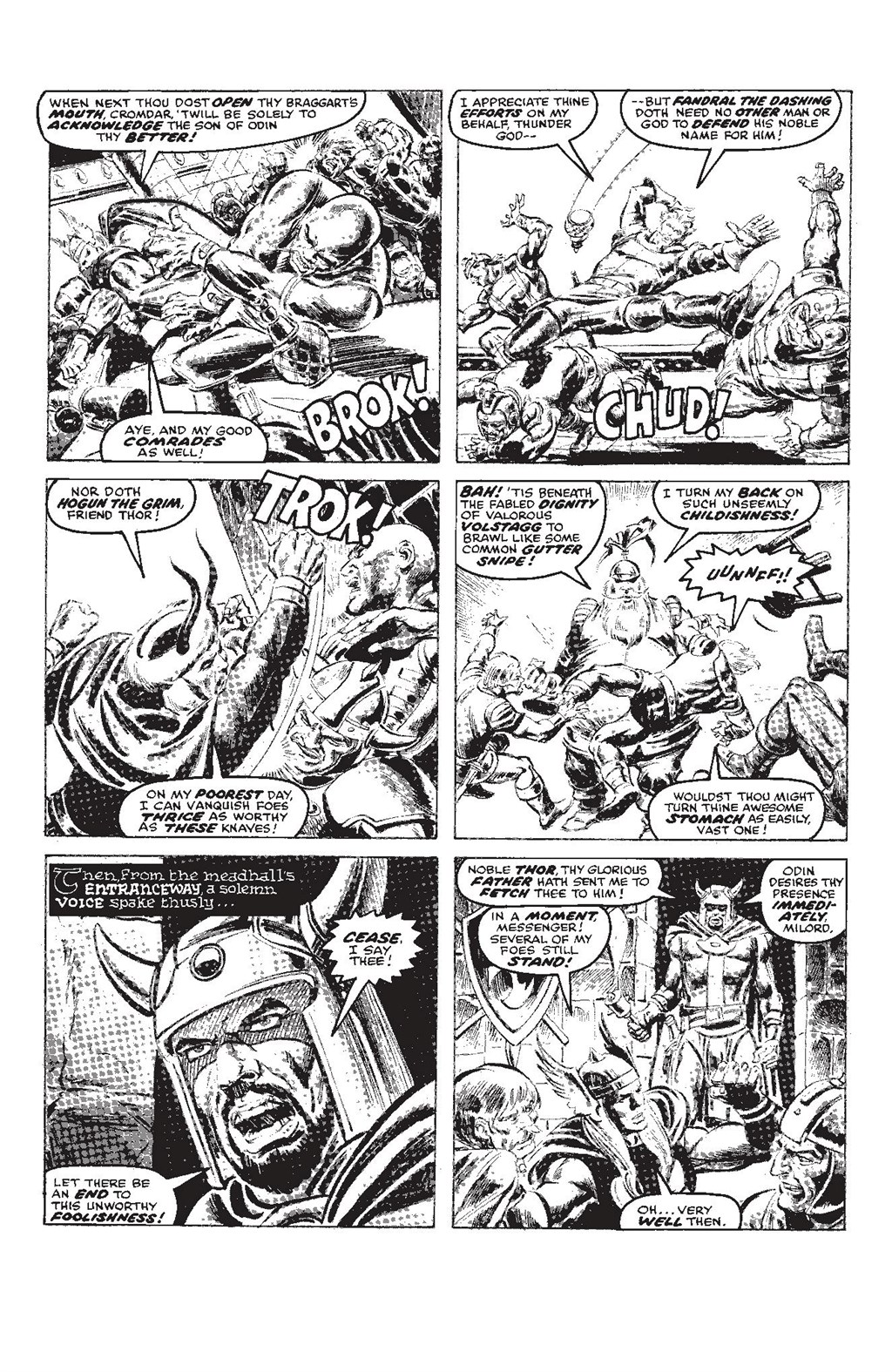 Read online Thor Epic Collection comic -  Issue # TPB 9 (Part 5) - 62