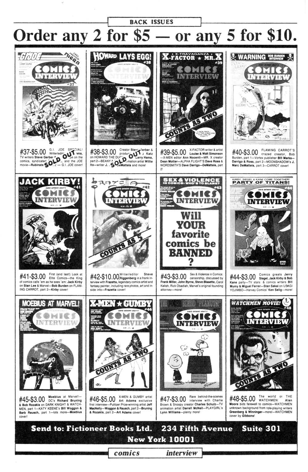 Read online Eternity Smith (1987) comic -  Issue #8 - 32