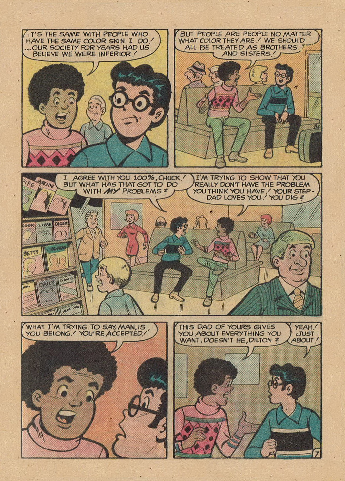 Read online Laugh Comics Digest comic -  Issue #44 - 77